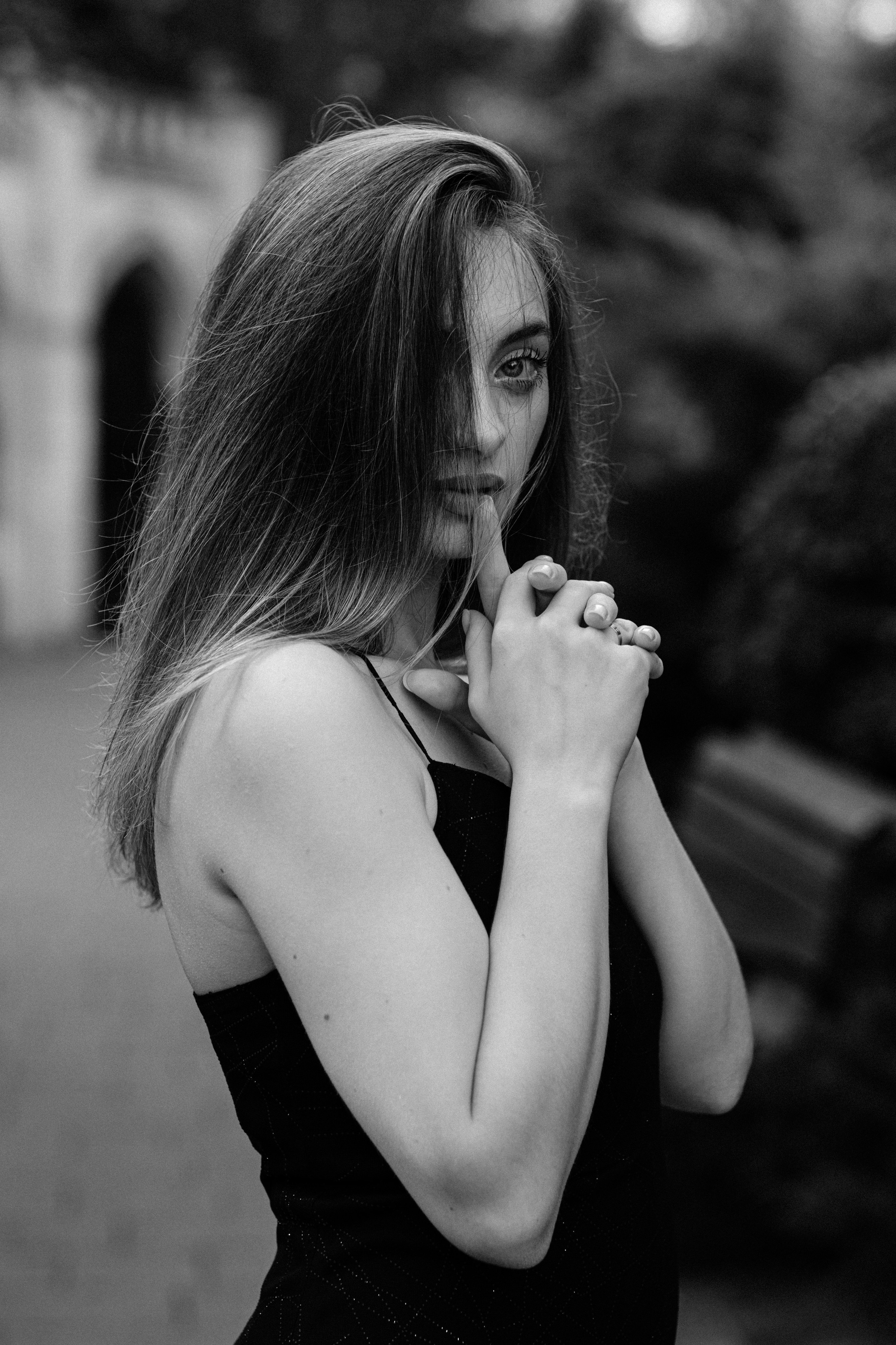 Черно-белое. Нюдовый фотограф