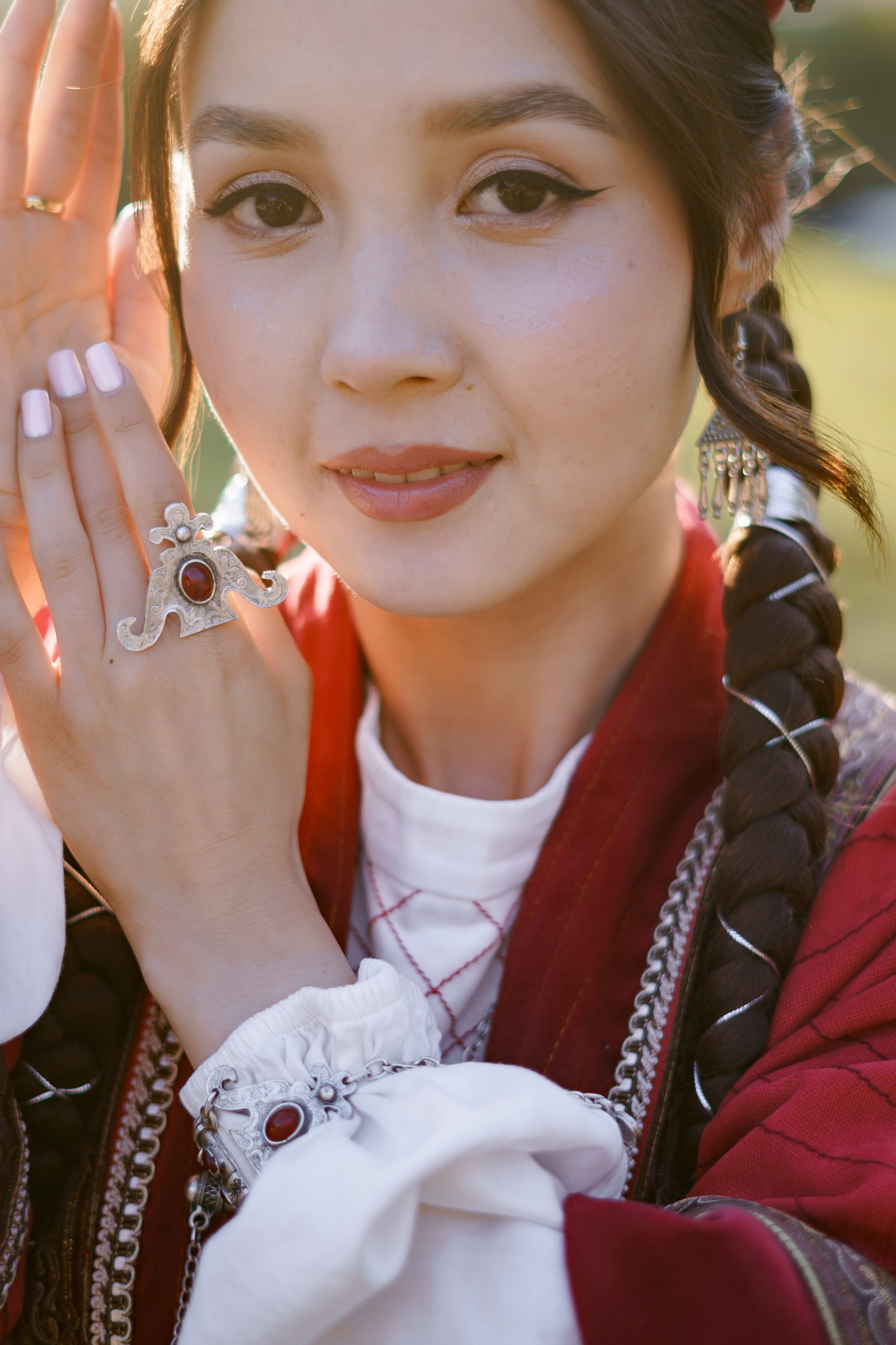 KULASH. ZHASULAN SABYTULY