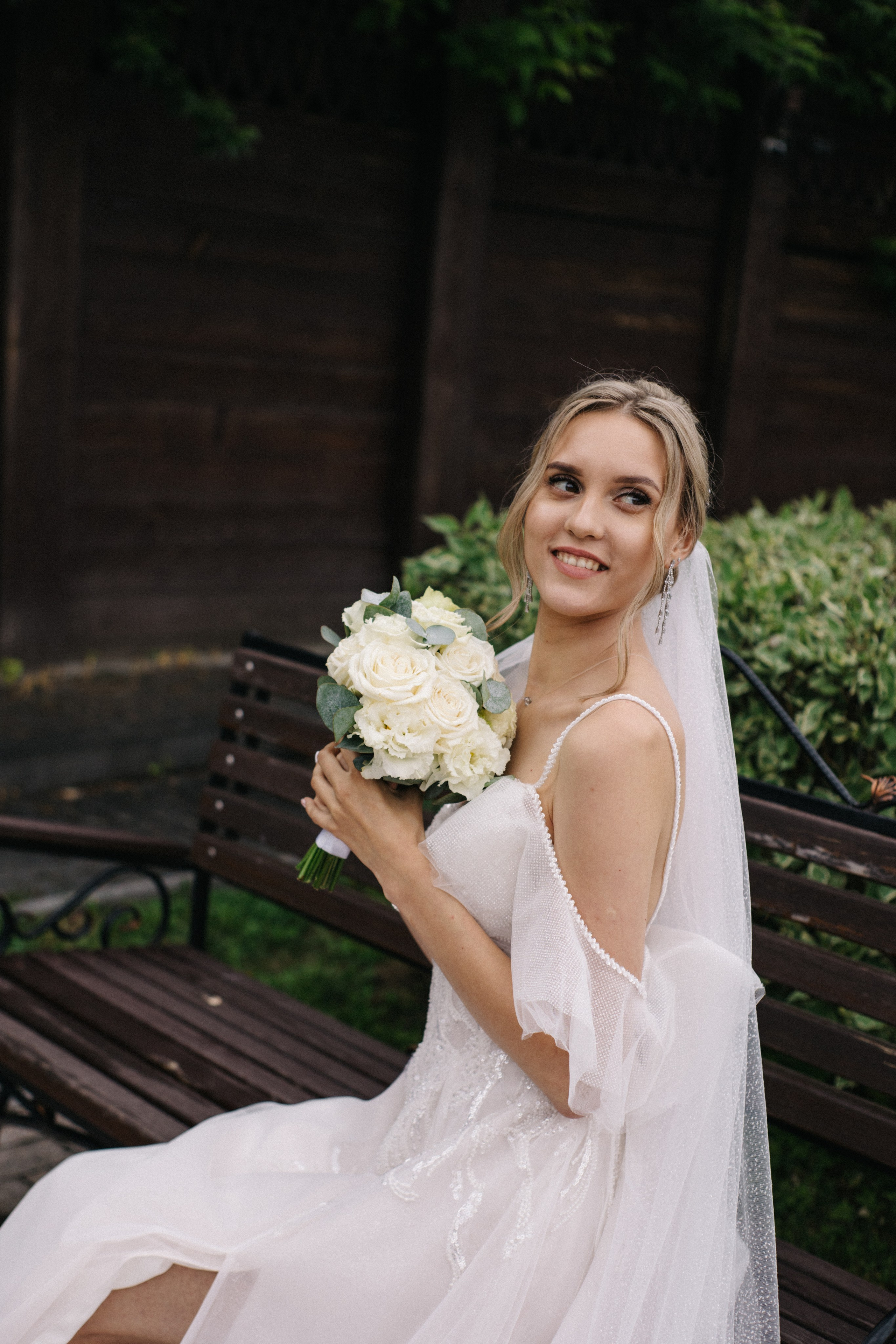 Свадебный день. Фотограф в Иркутске