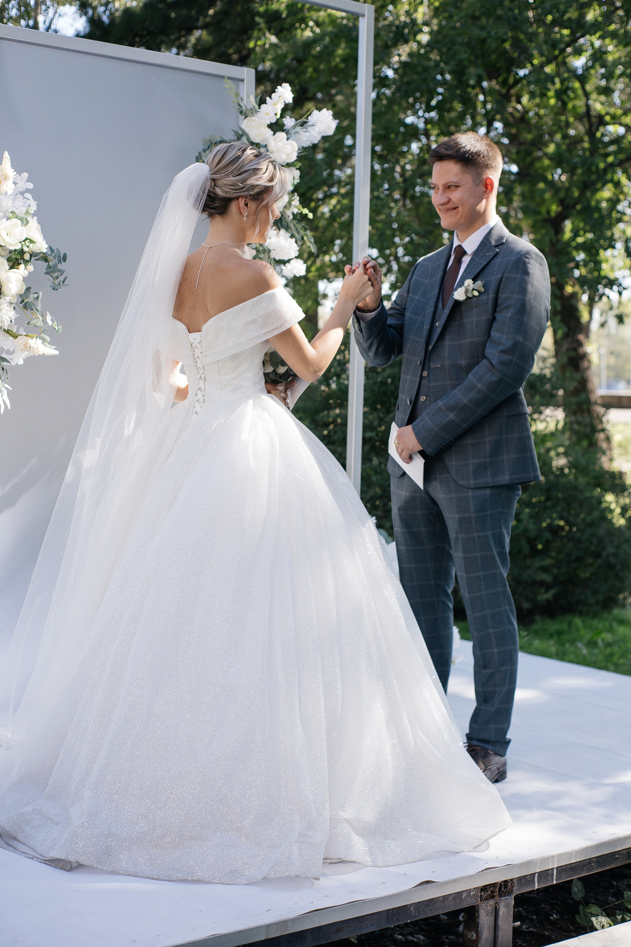 Полный свадебный день. Фотограф в Иркутске