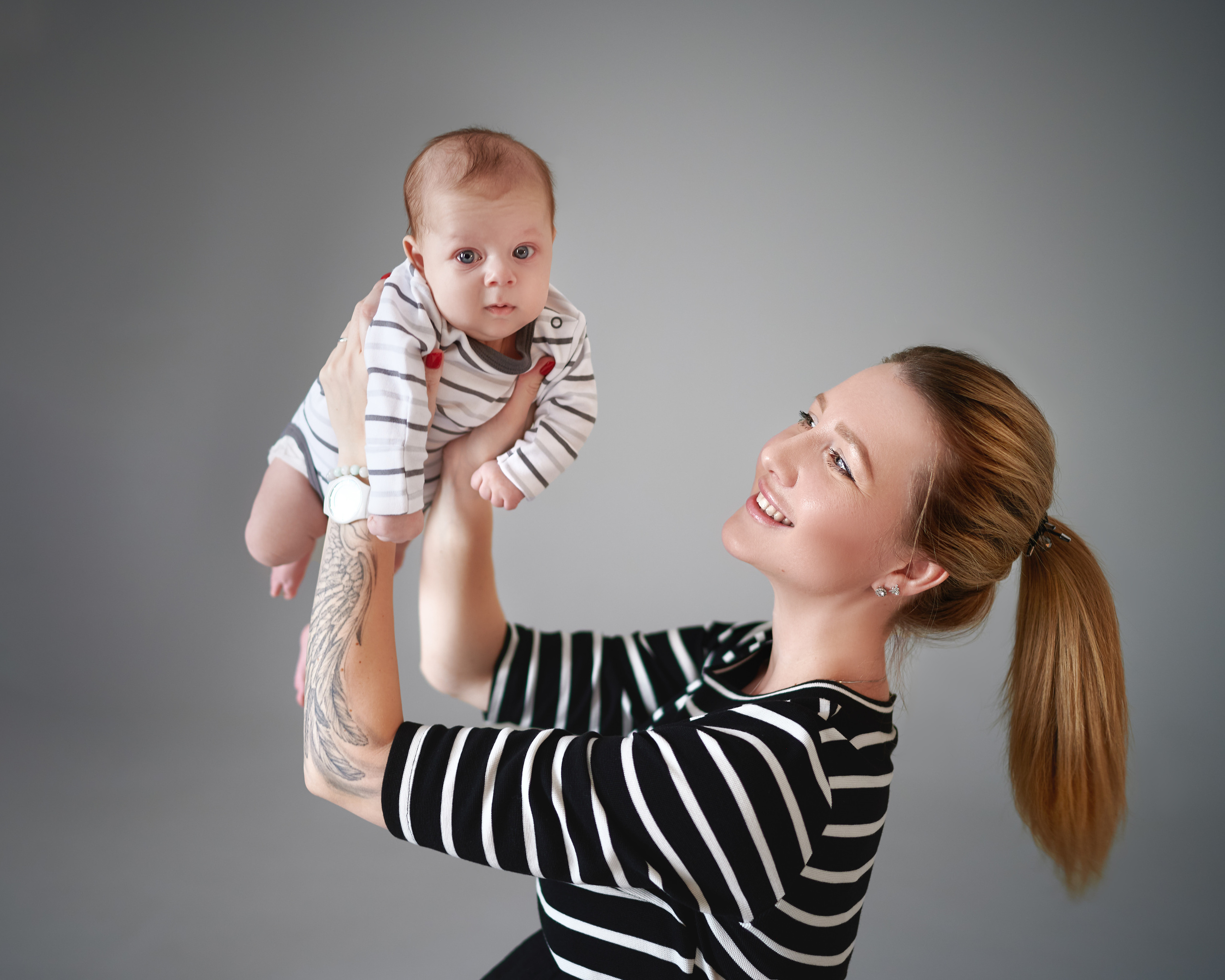 Семьи. Семейный и детский фотограф в г. Комсомольск-на-Амуре. Выпускные альбомы!