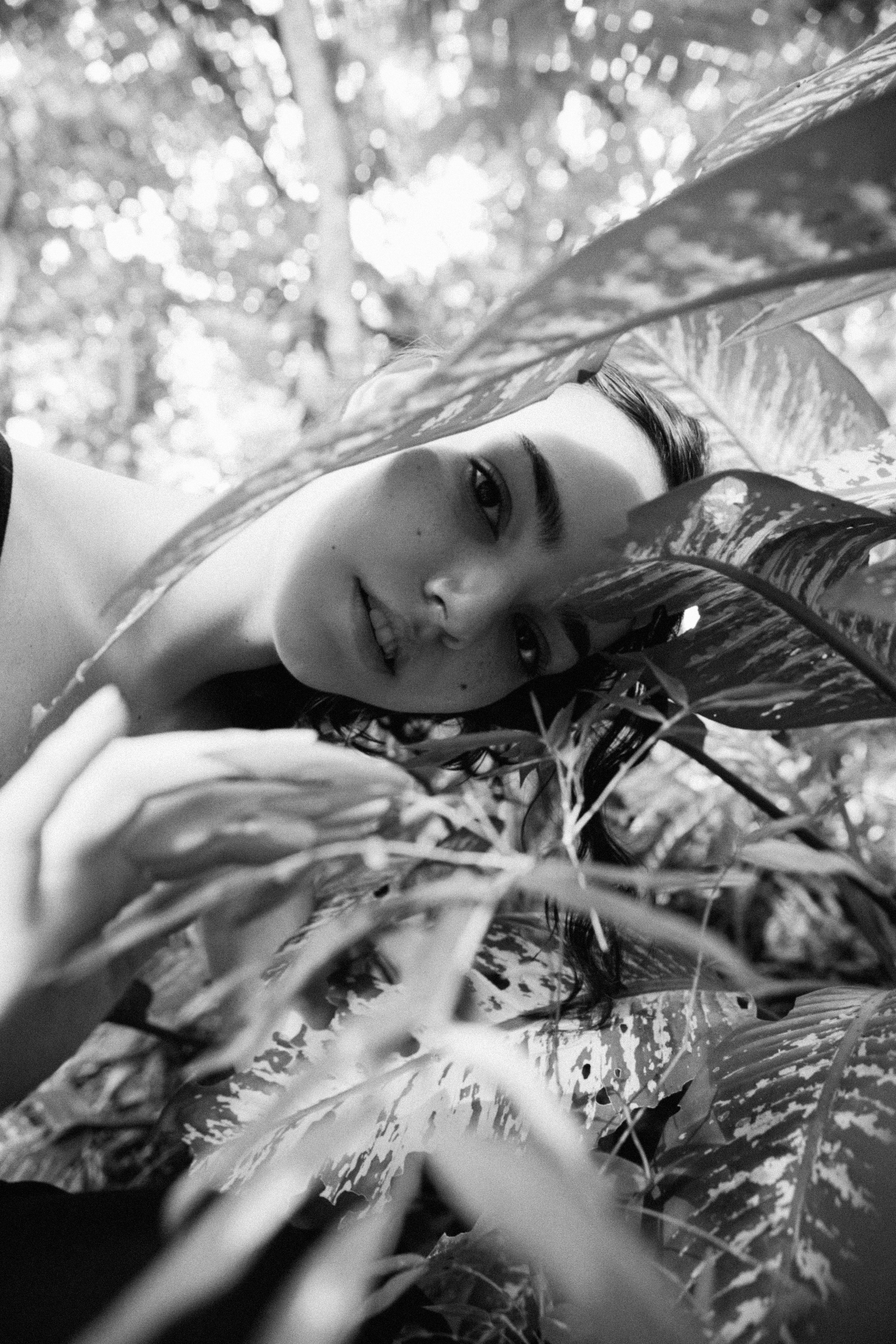 Vicky. Портретный фотограф / Панама / Анастасия Елизарова