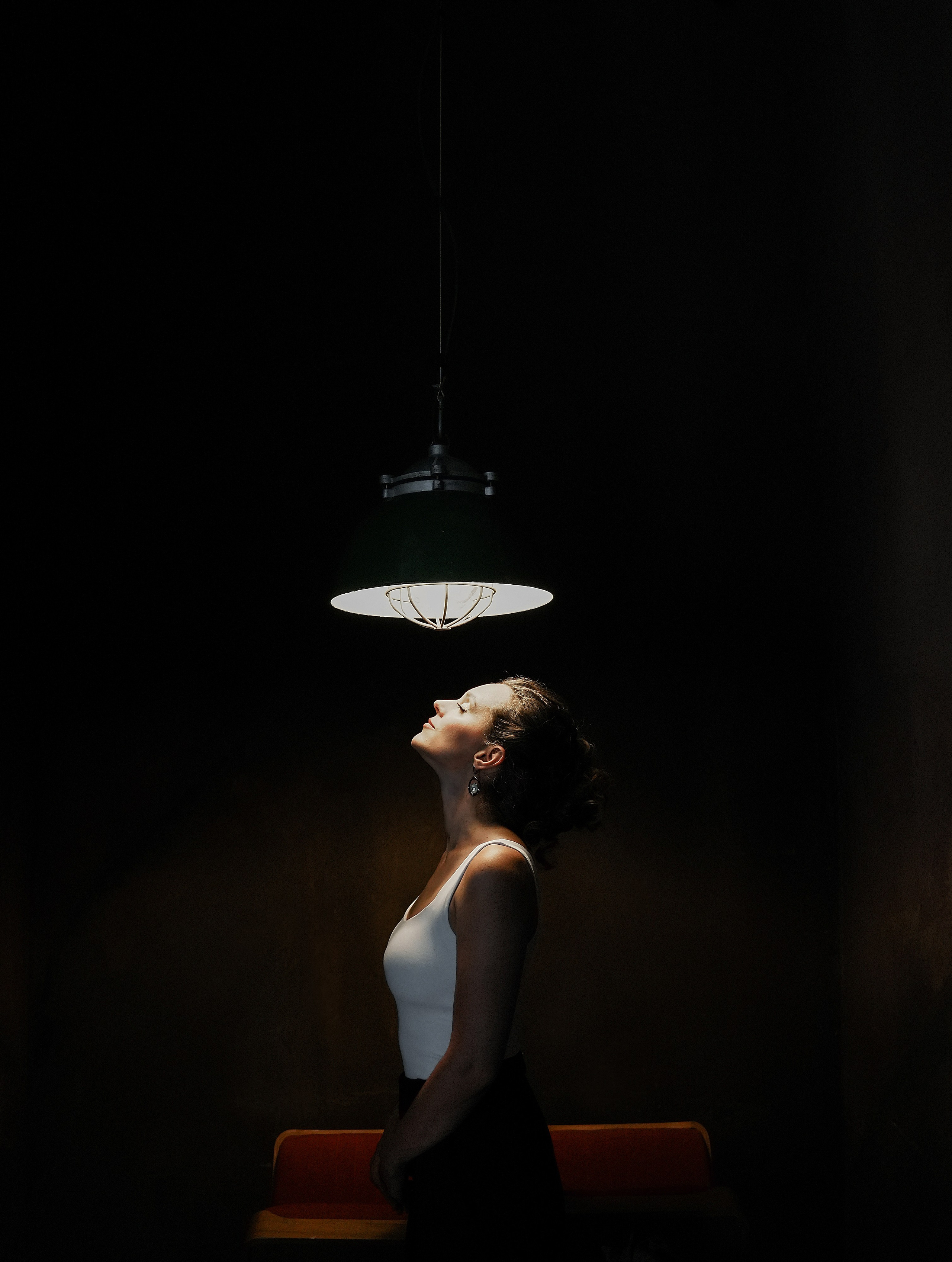 Портрет. Живые снимки! Фотограф Даша Бендер