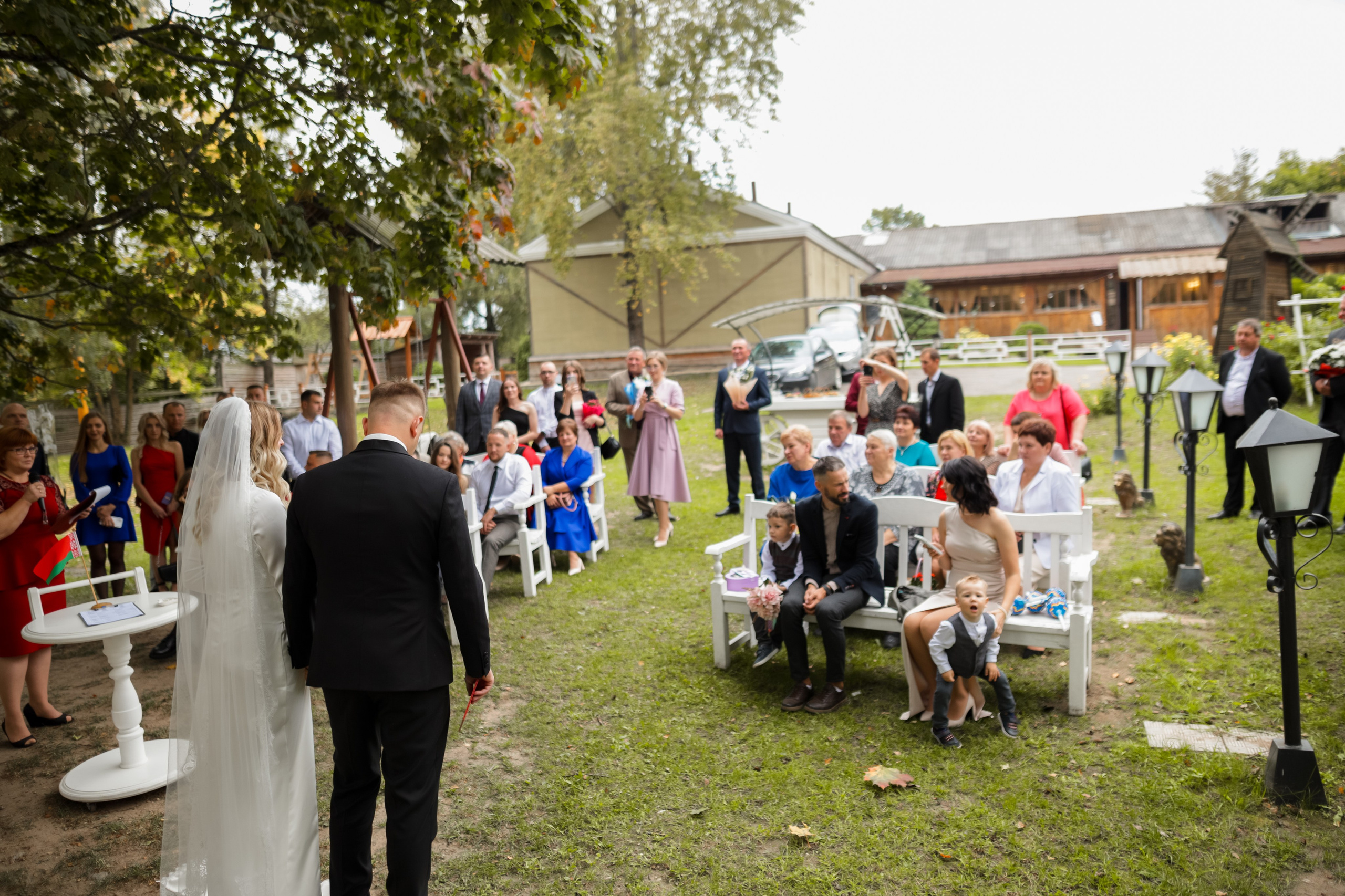 Диана и Андрей. Свадебный фотограф Беларусь Ольга Козыренко