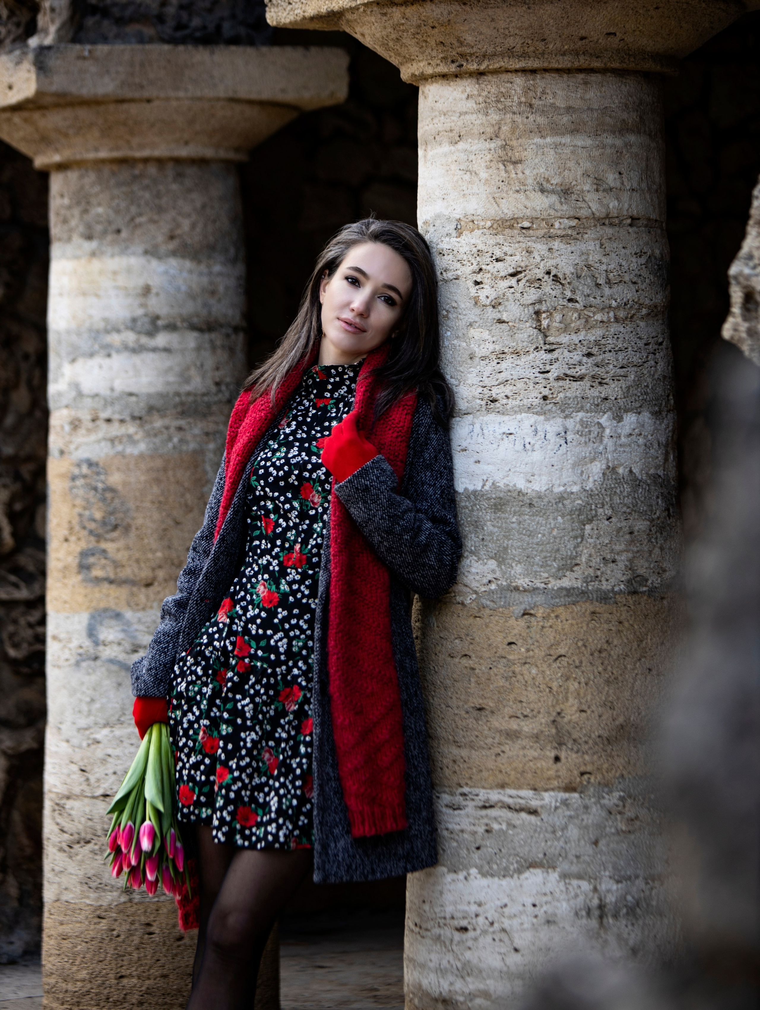 Весенние прогулки. Фотограф Елена Варзиева