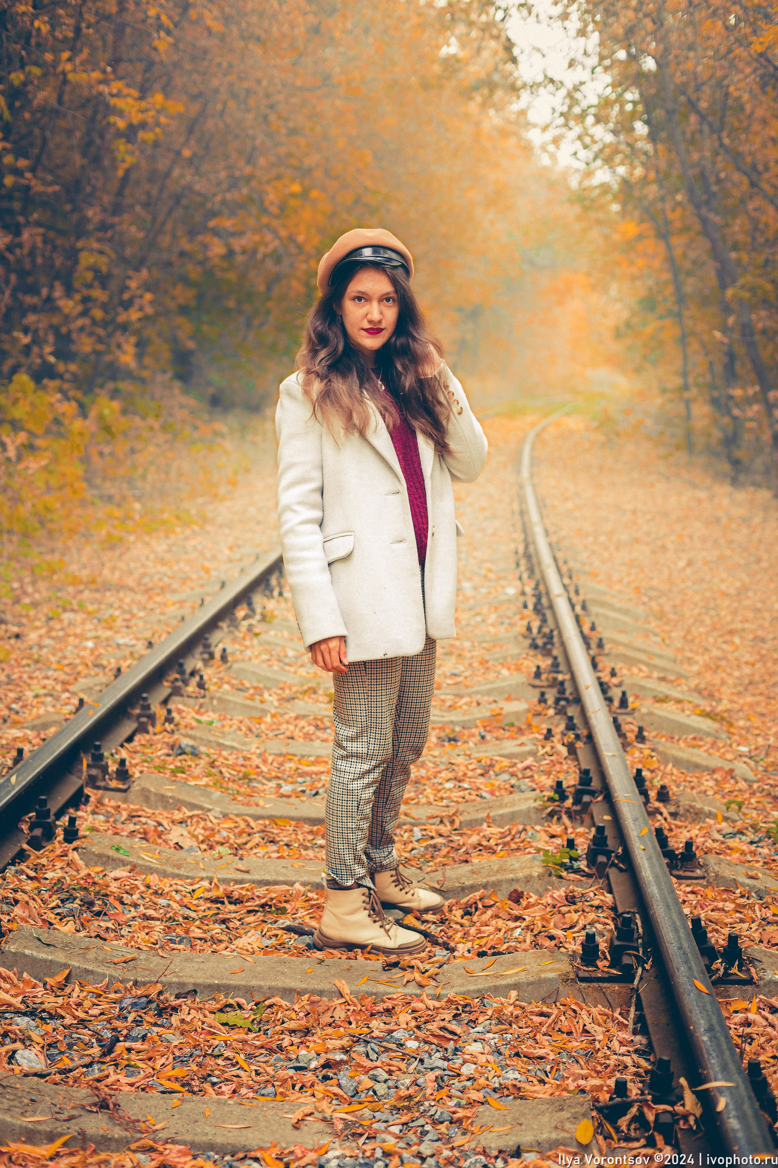 Фотодень «Осенняя Меланхолия». Фотограф в Казани Воронцов Илья