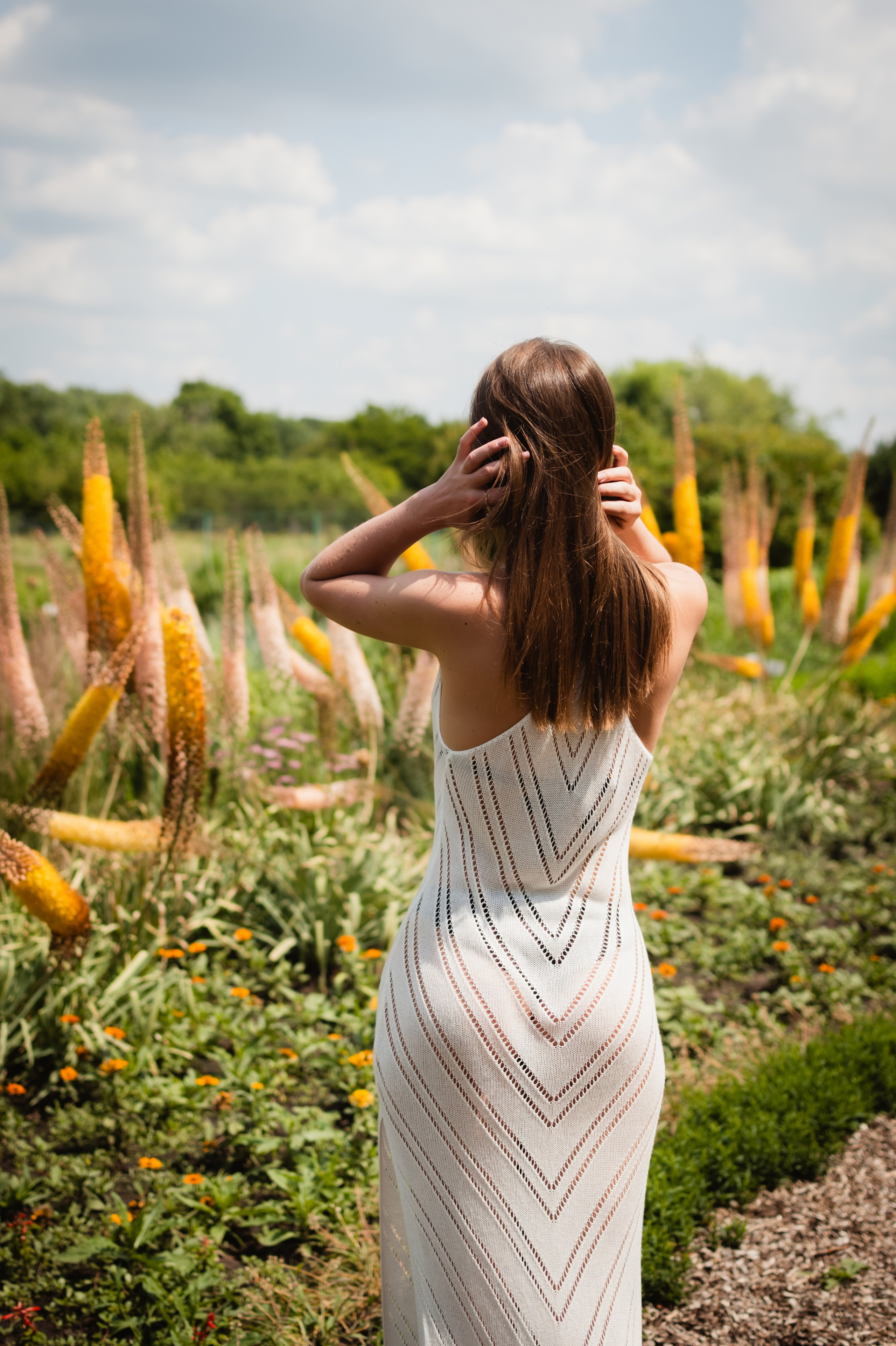 Летняя фотосессия. Ларина Иванна фотограф в Донецке