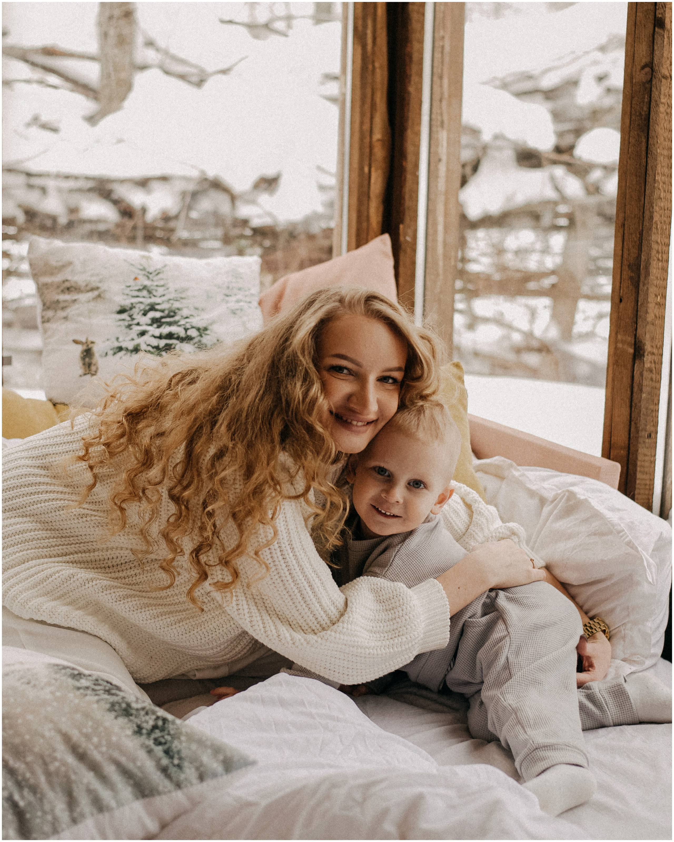 Максим, Катя и Даня. Фотограф в Москве Емельяненко Светлана