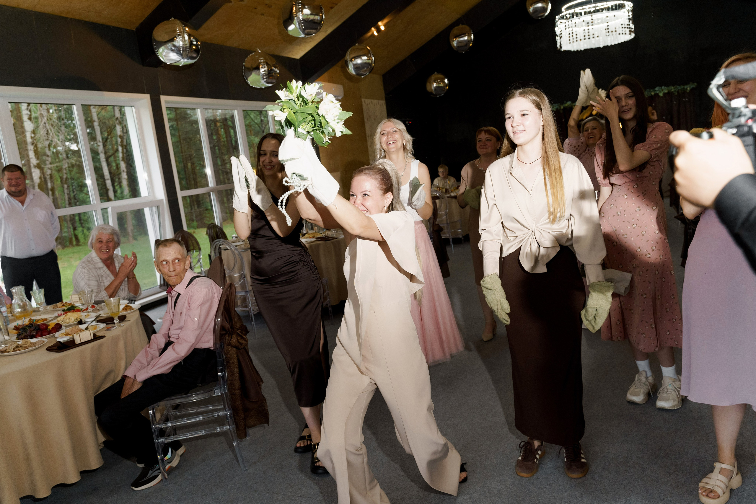 Андрей & Мария. Моменты и истории о вас настоящих