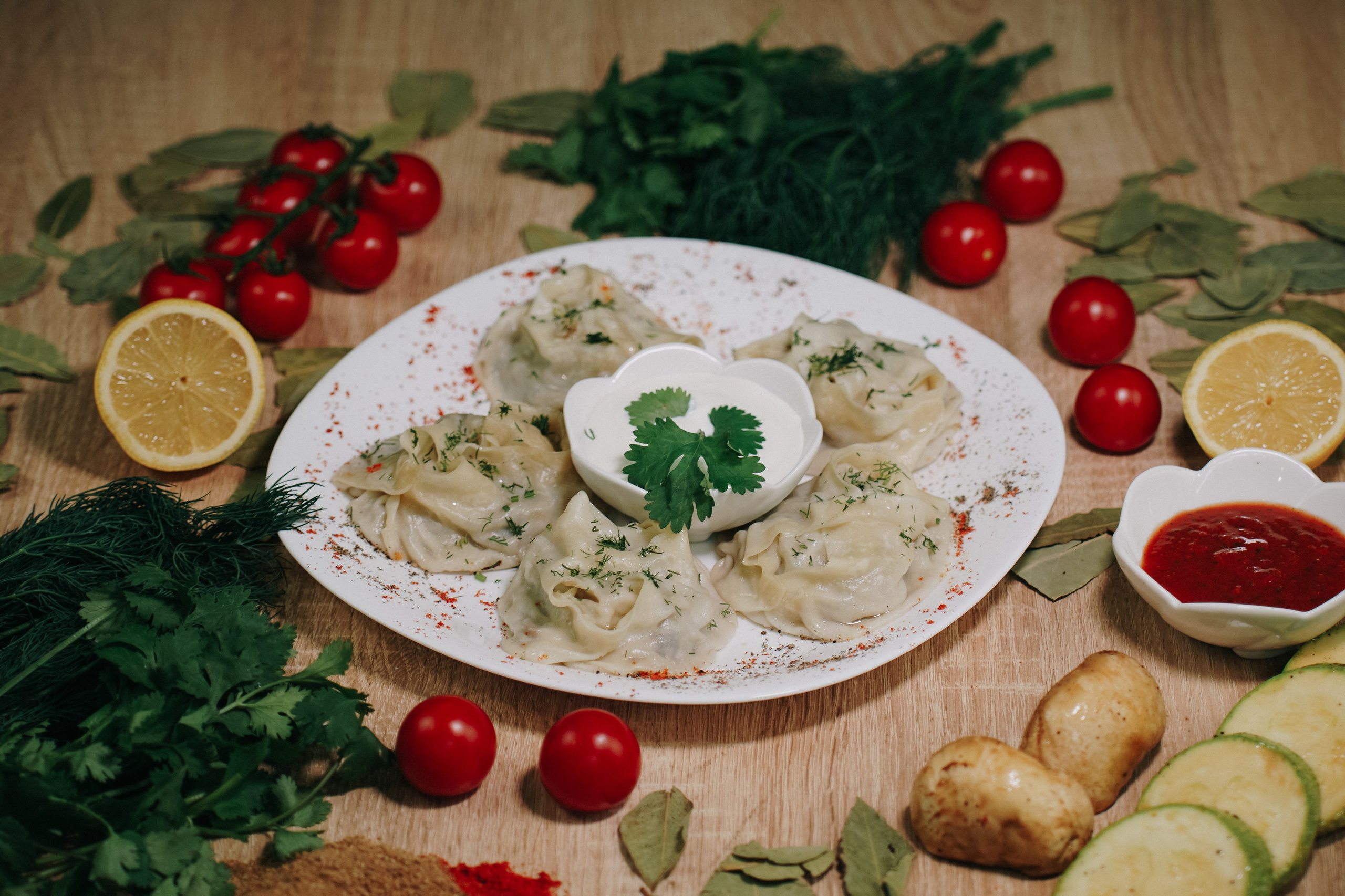 Дом Манты. EGOROV PRODUCTION