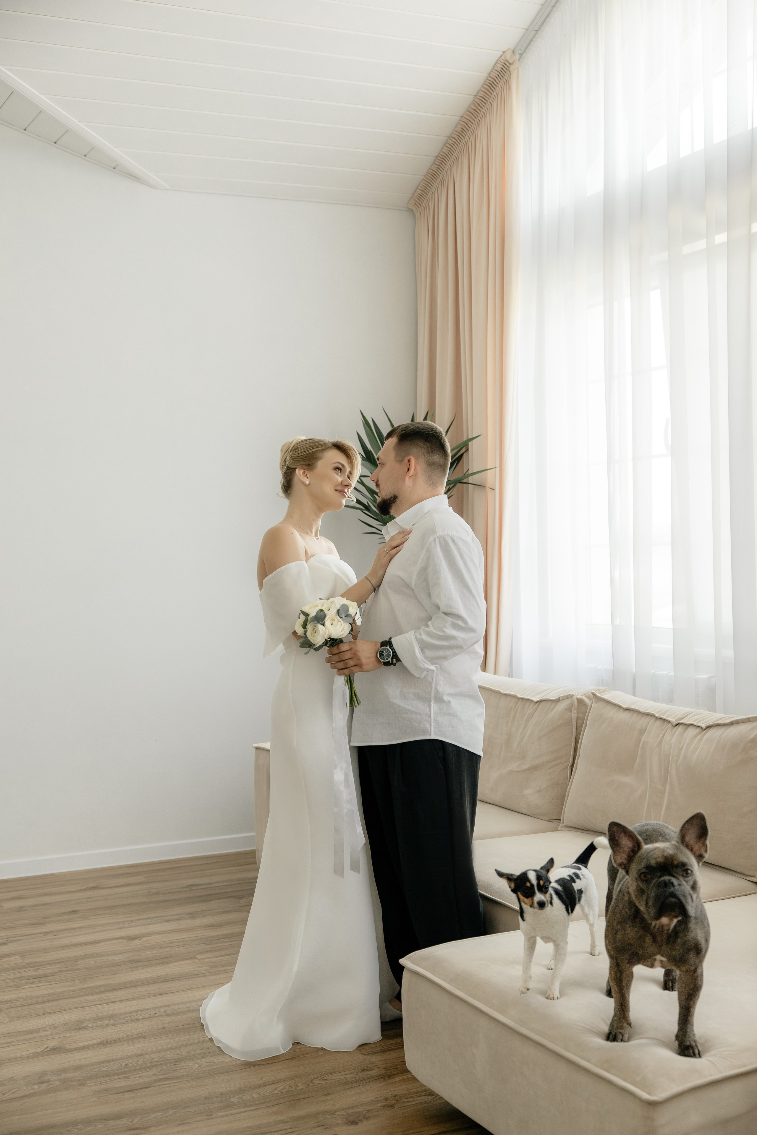 Никита&Светлана. Фотограф Арина Елизарова