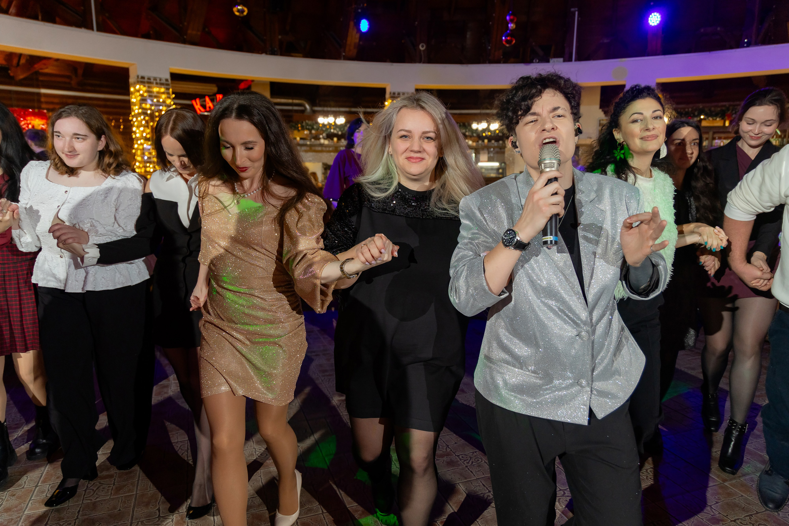 Корпоративная новогодняя съемка для логистической компании ИТА. Свадебный фотограф в Минске/Беларуси Сергей Спиридонов