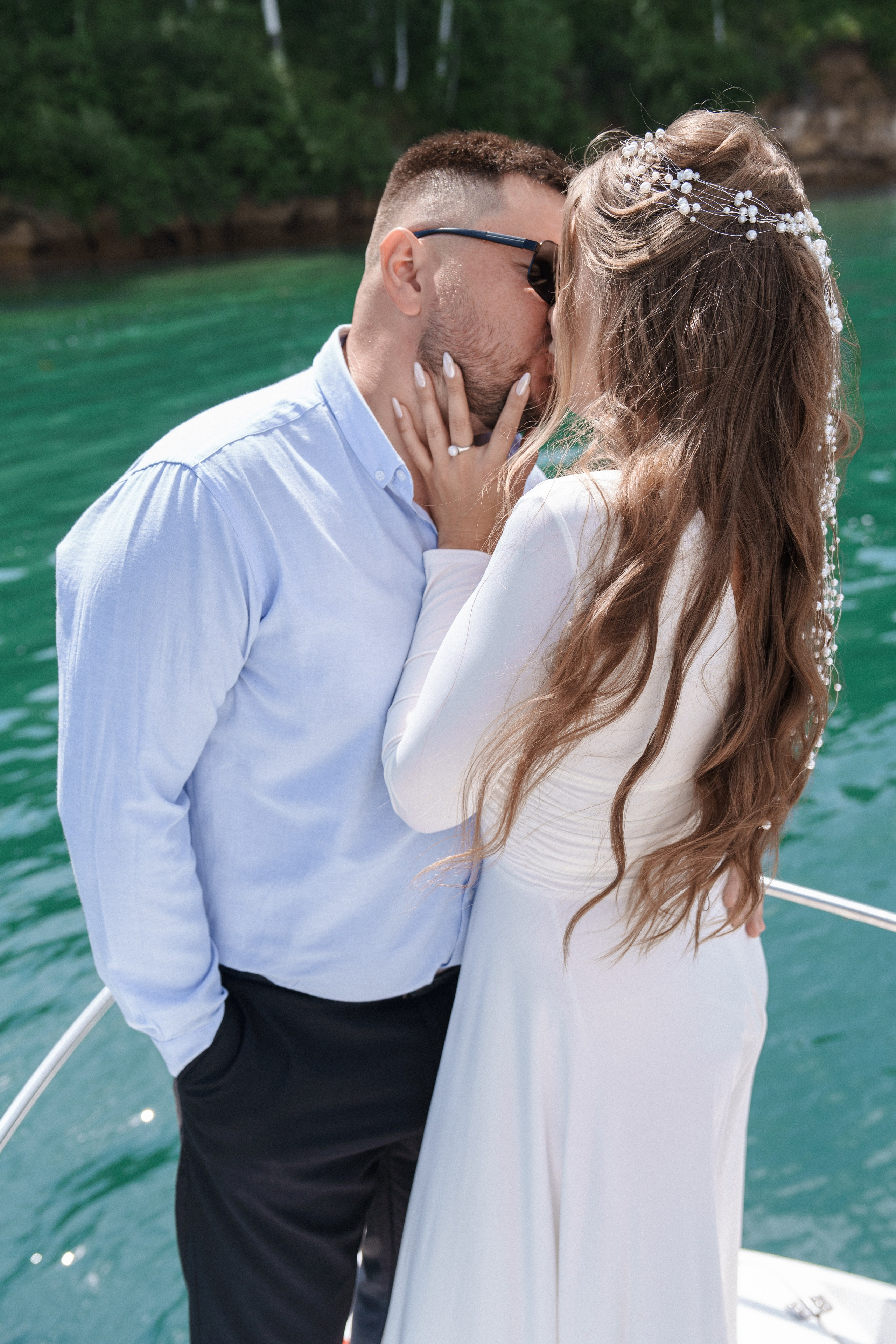 Дарья и Никита. Фотограф Иркутск