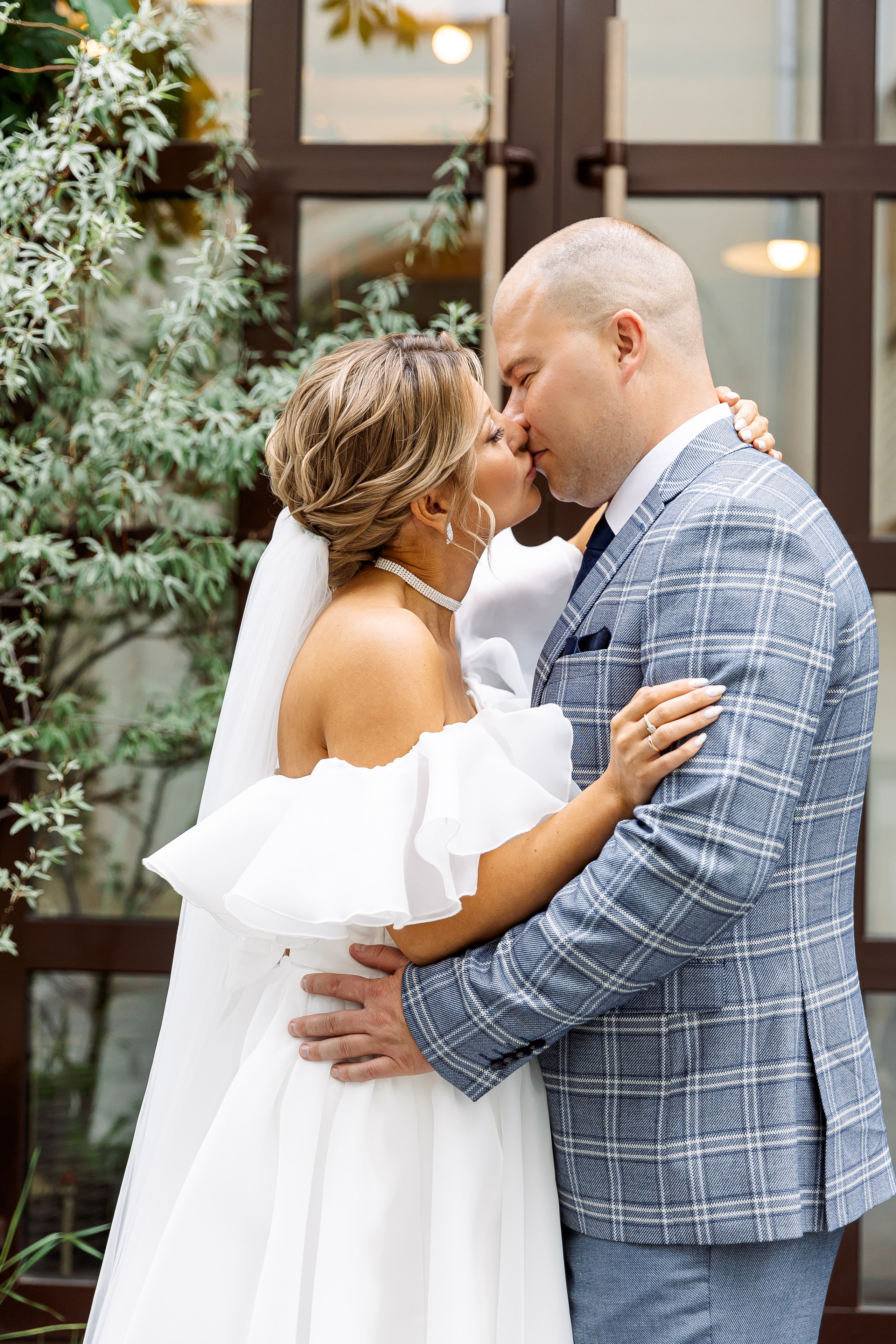 Евгения и Михиал. Свадебный и семейный фотограф в Челябинске Юлия Ишимова