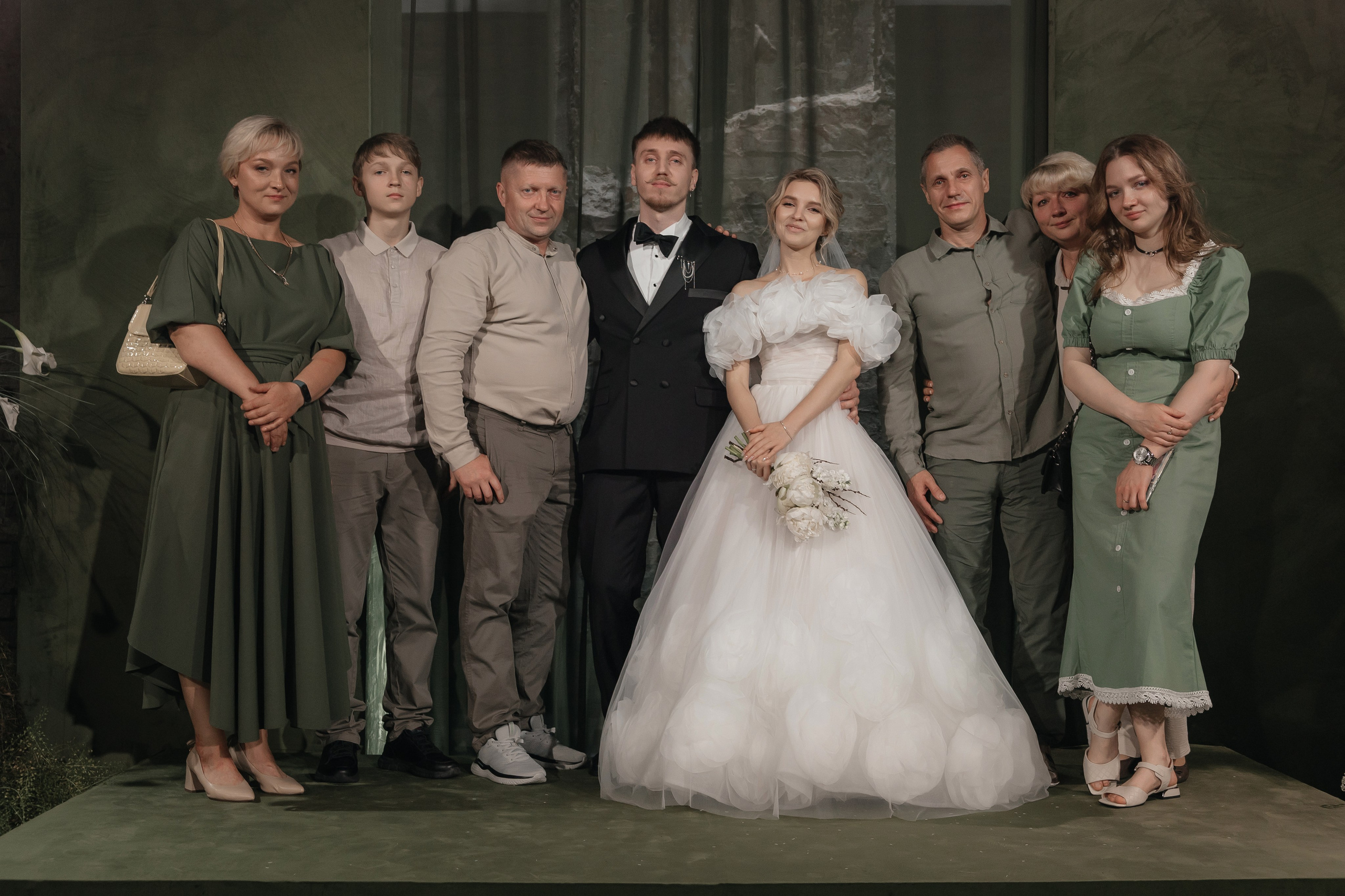 Ваня и Катя. Свадебный и Репортажный фотограф Нижний Новгород Москва Ежов Иван