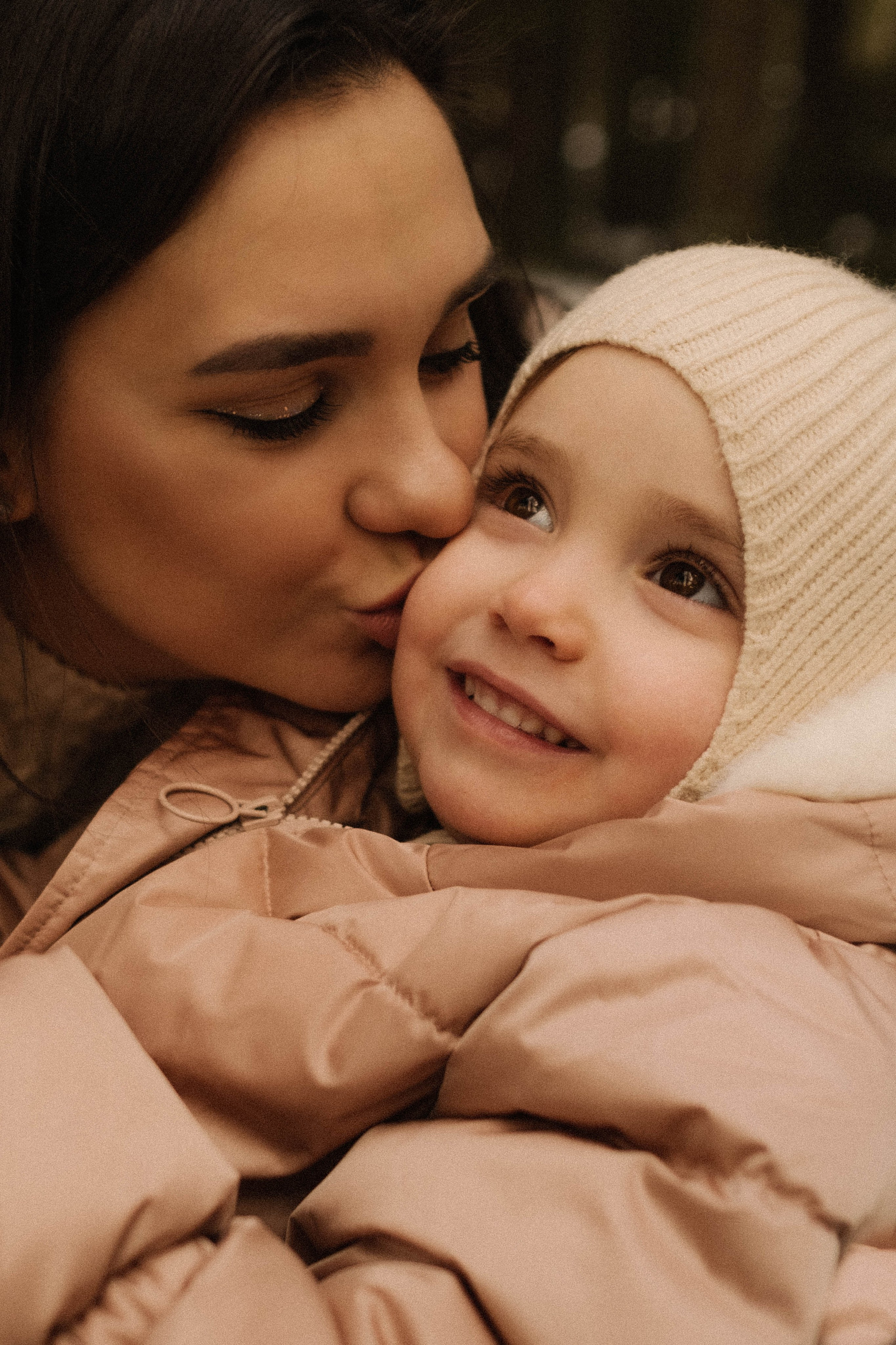 Денис, Таня, Паулина и Тея. Семейный фотограф в Санкт-Петербурге Дарья Косянчук