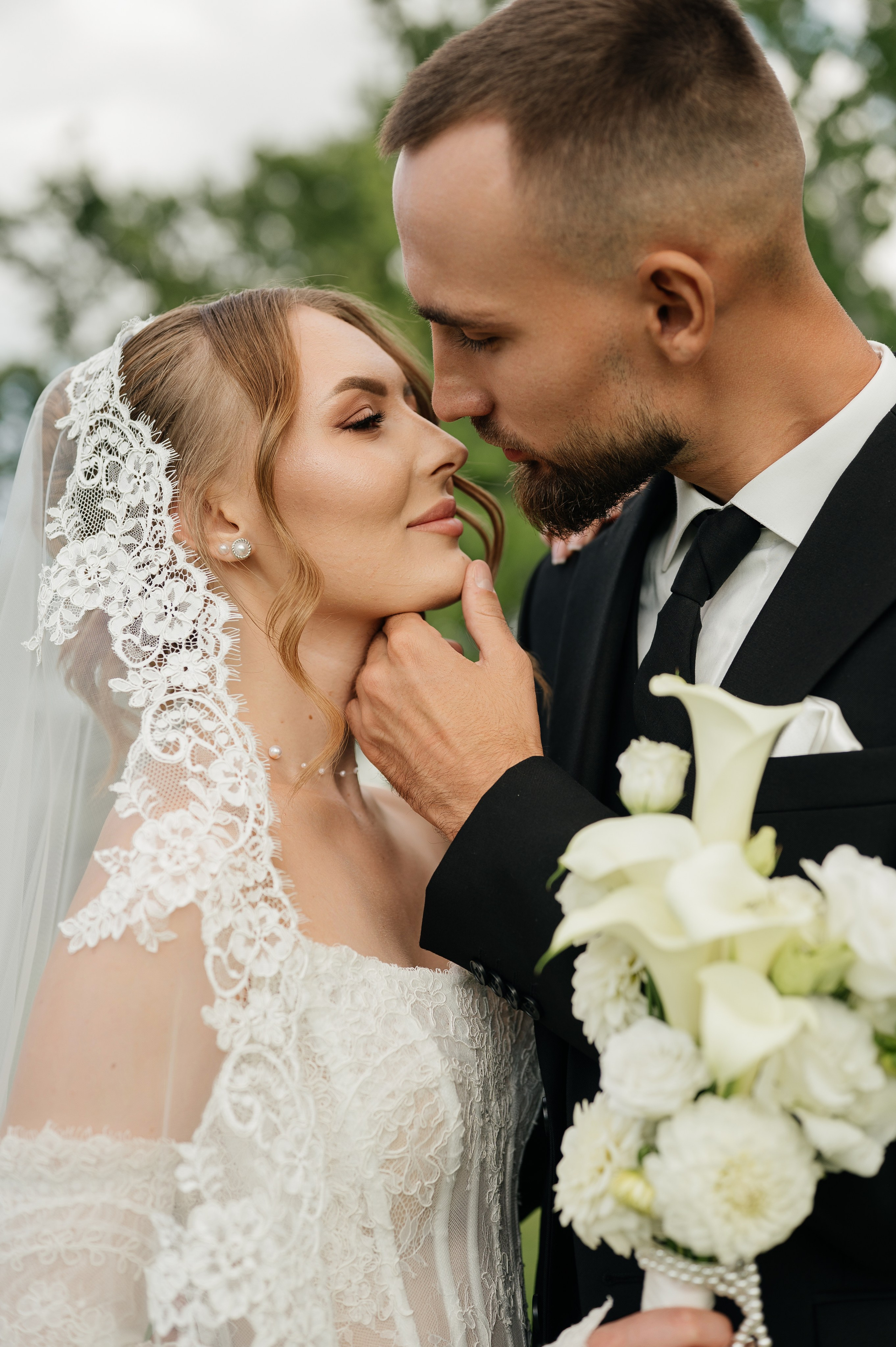 Свадьба Виктор и Валерия. Свадебный и семейный фотограф в Краснодаре Алина Мельник