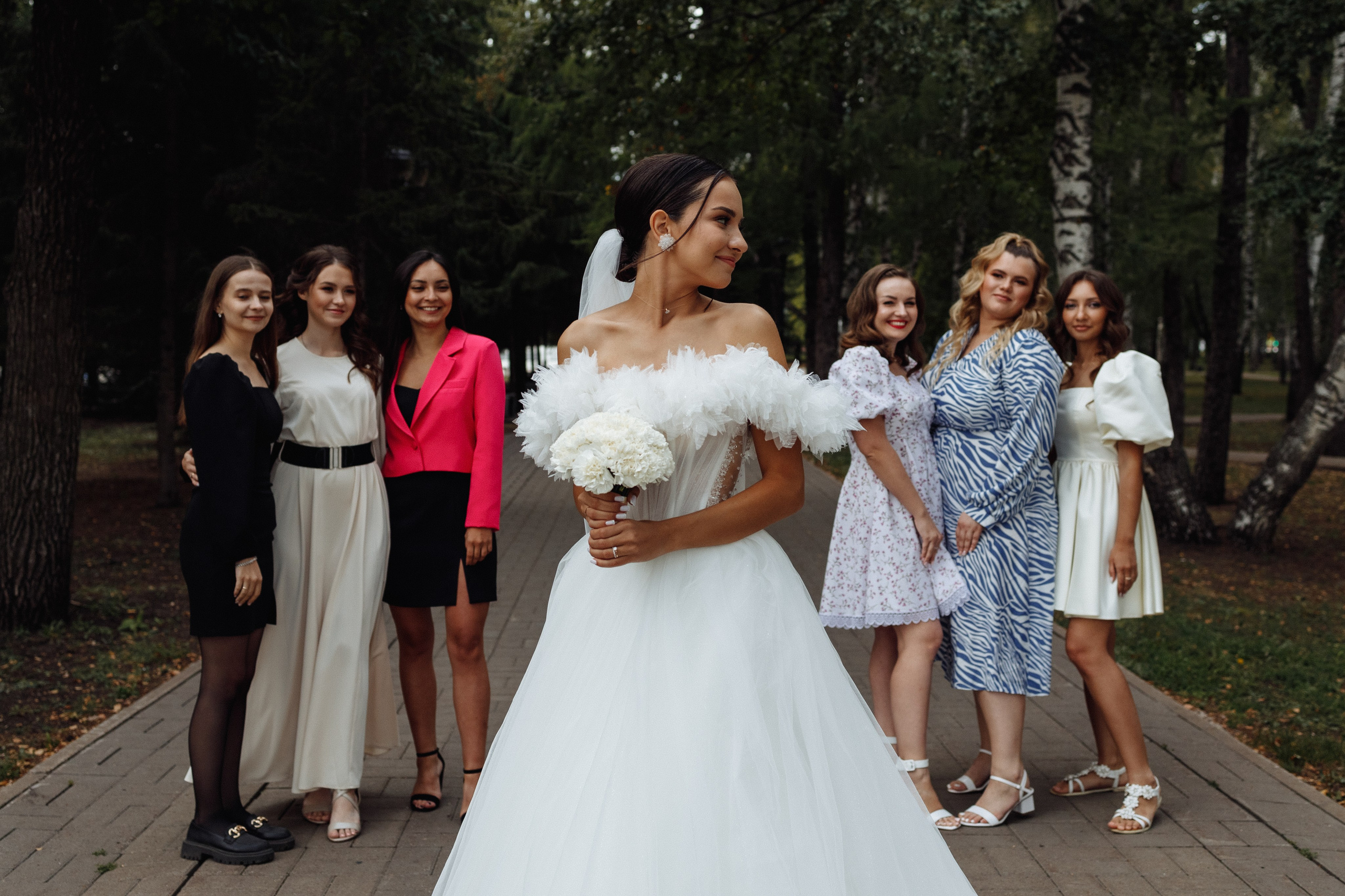 Виталий и Анна. Свадебный фотограф в Уфе Трифонов Дмитрий