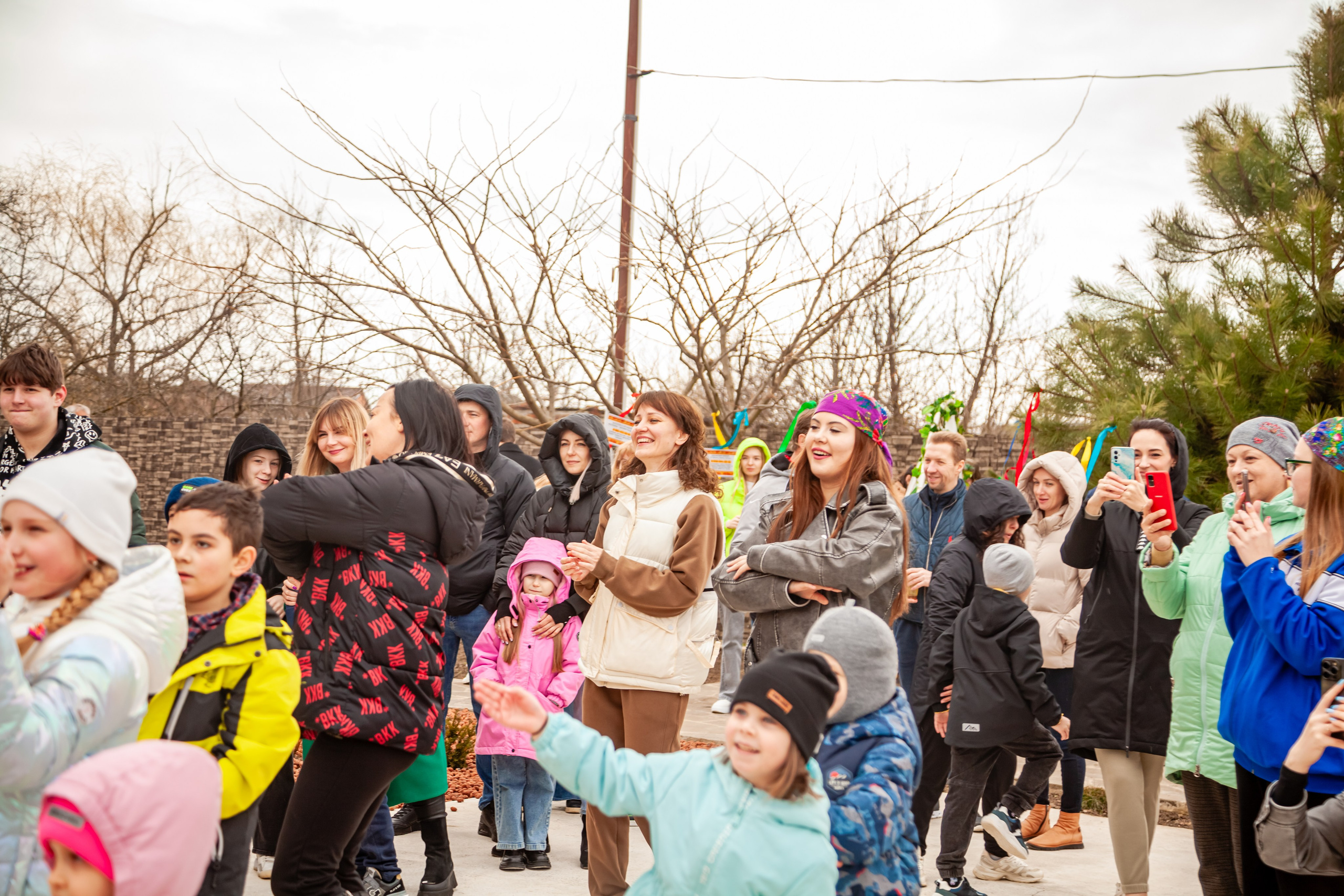 Массленица. Свадебный и семейный фотограф в Армавире