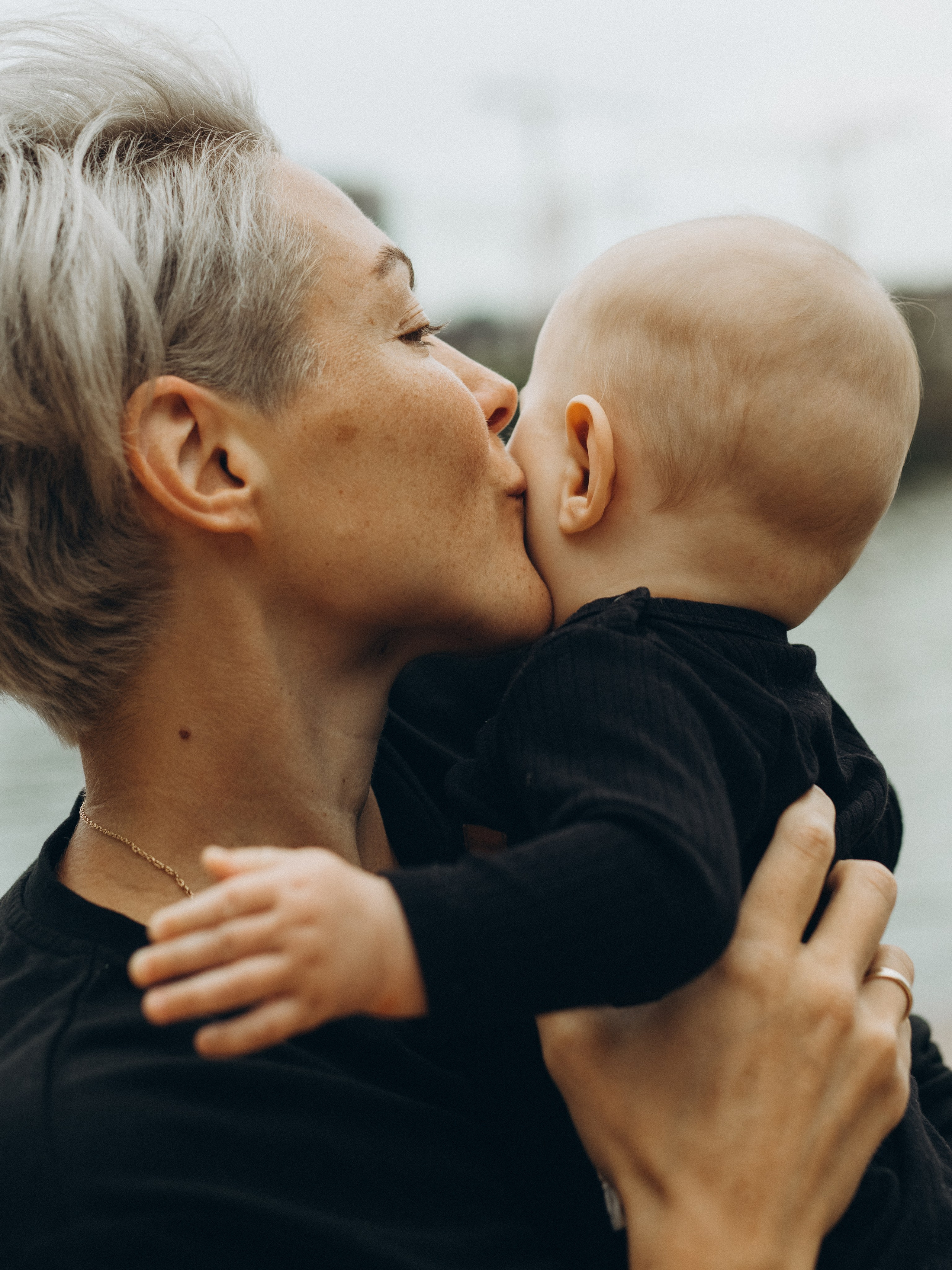 Таня, Ринат, Саша, Марат. Фотограф Людмила Оюн