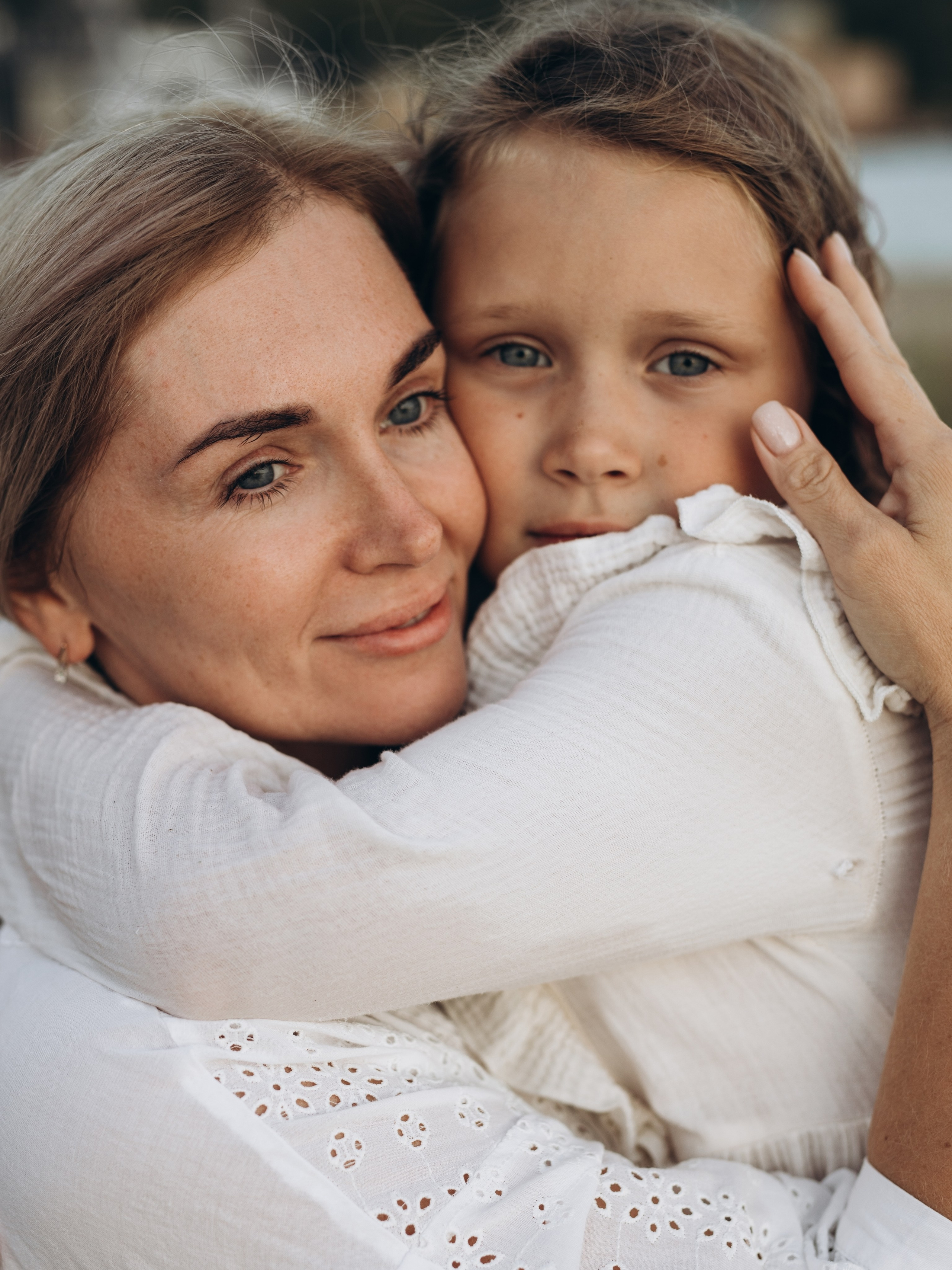 Катя, Коля, Лиза. Фотограф Людмила Оюн