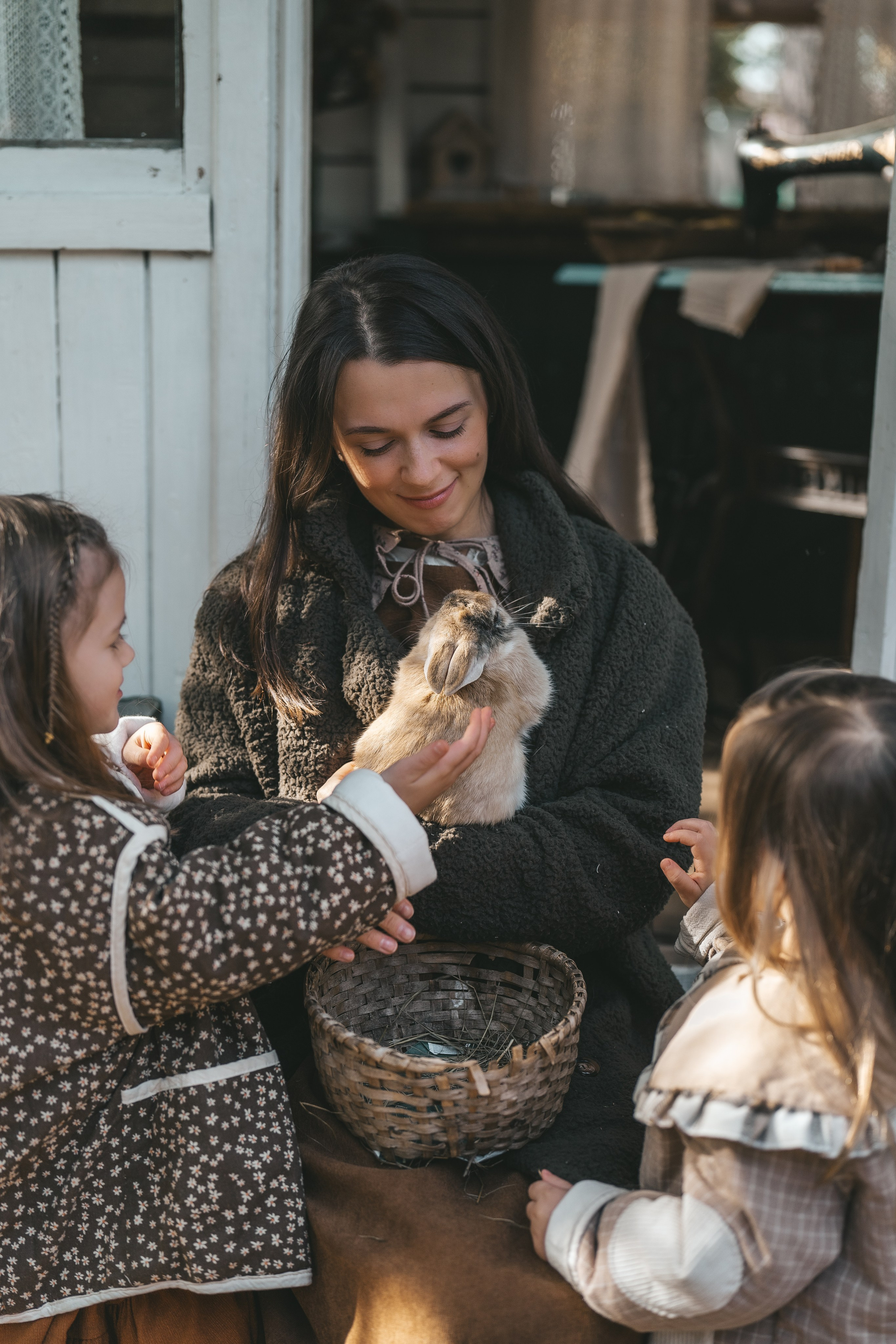 Любимая, семейная. Семейный и детский фотограф в Сергиев Посаде, Хотьково Якимчук Любовь