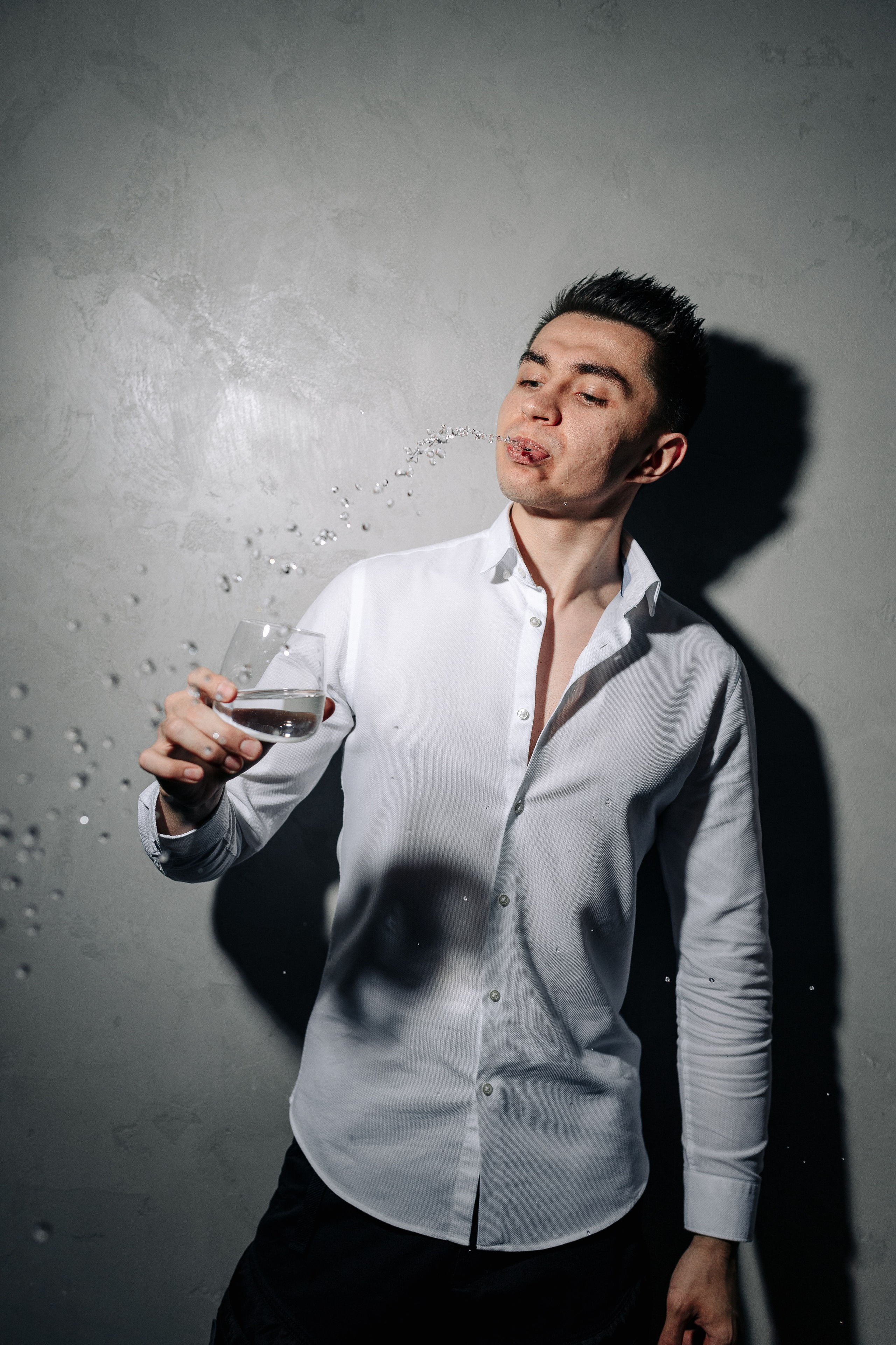 Мужской портрет. Фотограф и Видеооператор в Москве Александр Султанов