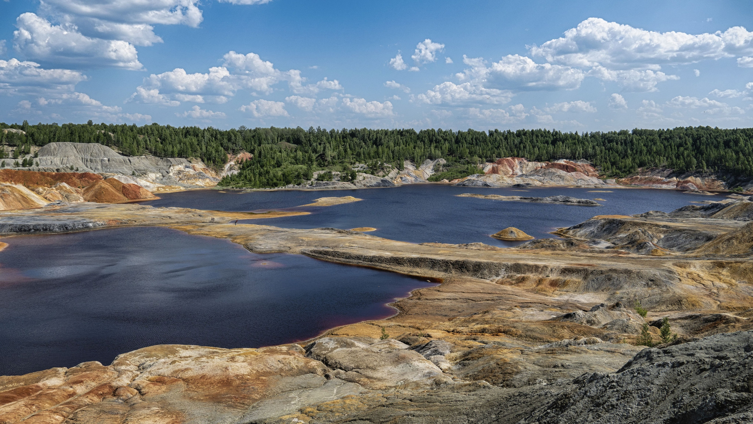 Уральский Марс