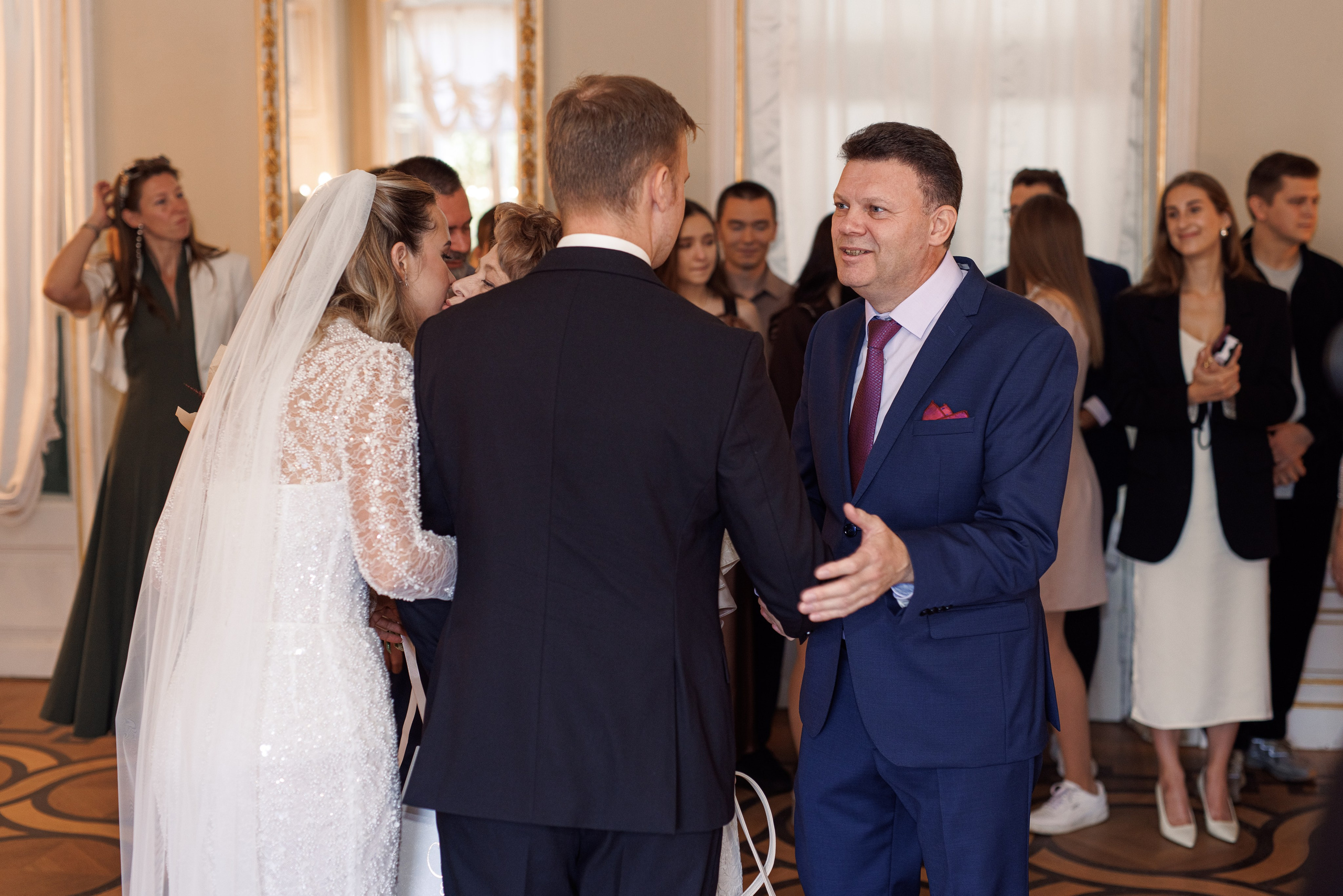 К + А — сентябрь. Свадебный и семейный фотограф Наталья Штык