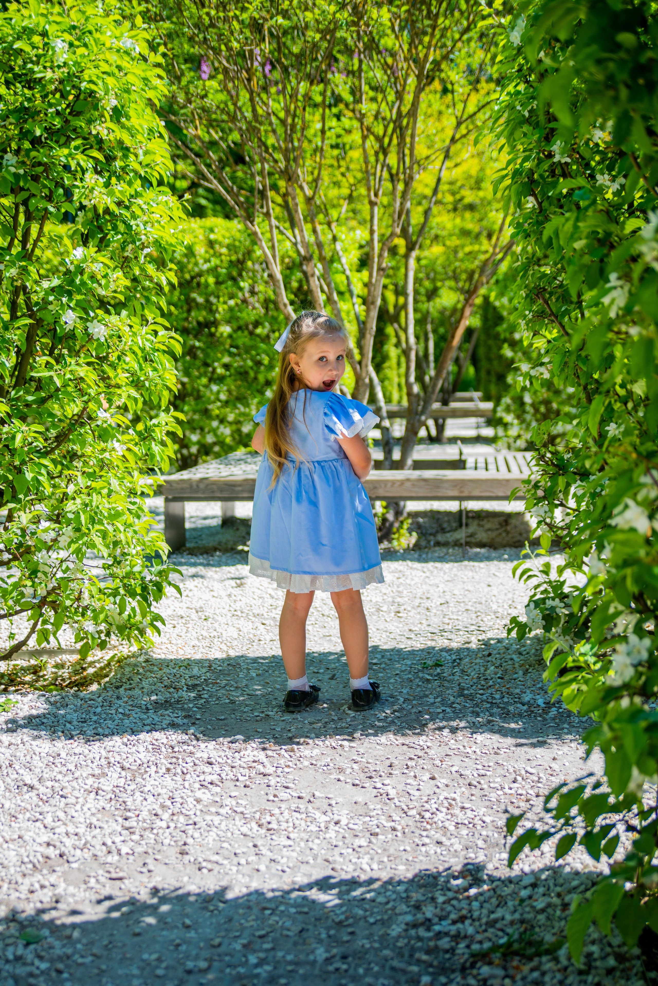 В стиле «Алисы в стране чудес». Фотограф и дизайнер в Москве Екатерина Лобачева