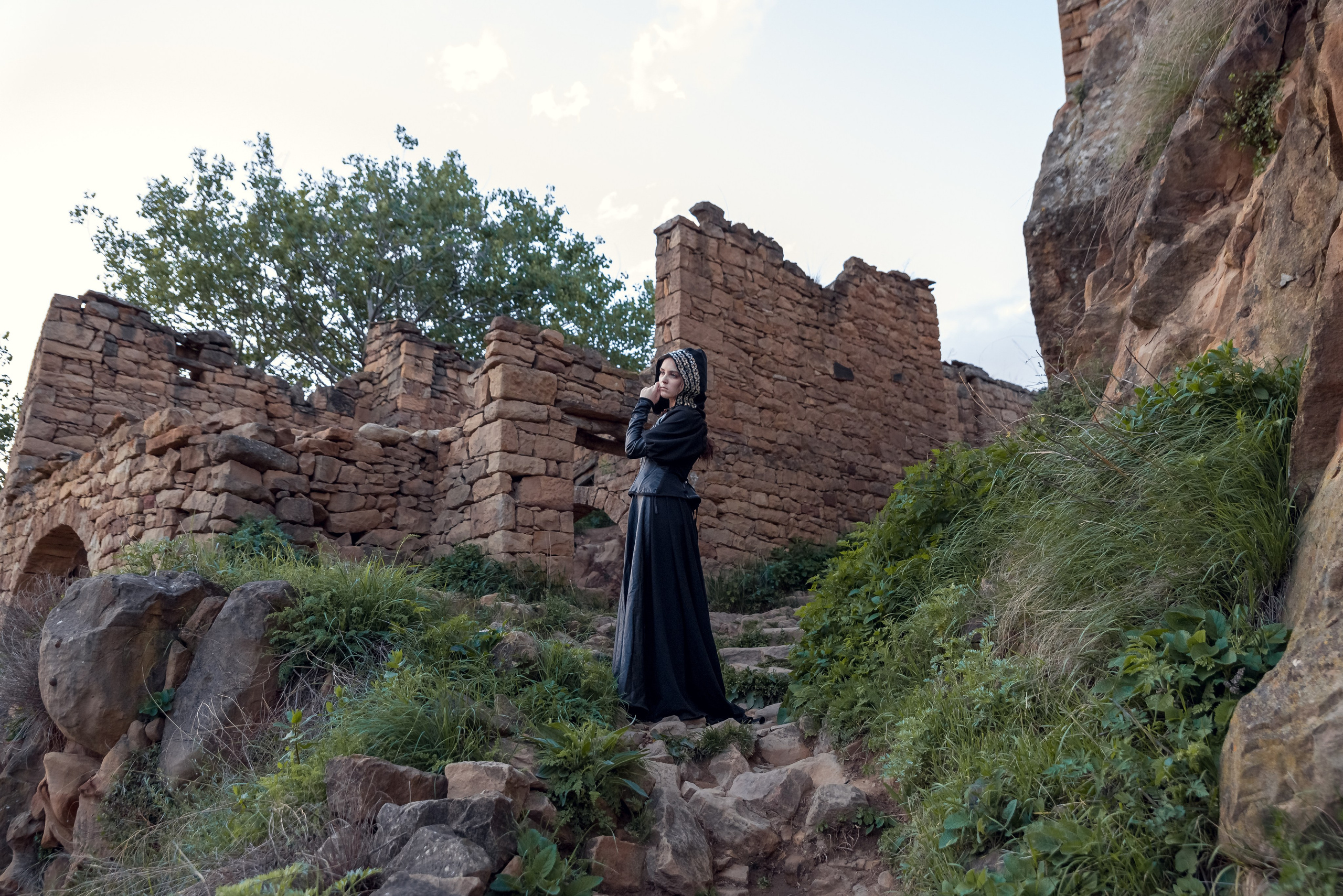 Гамсутль. Фотограф Крещение Венчание Москва