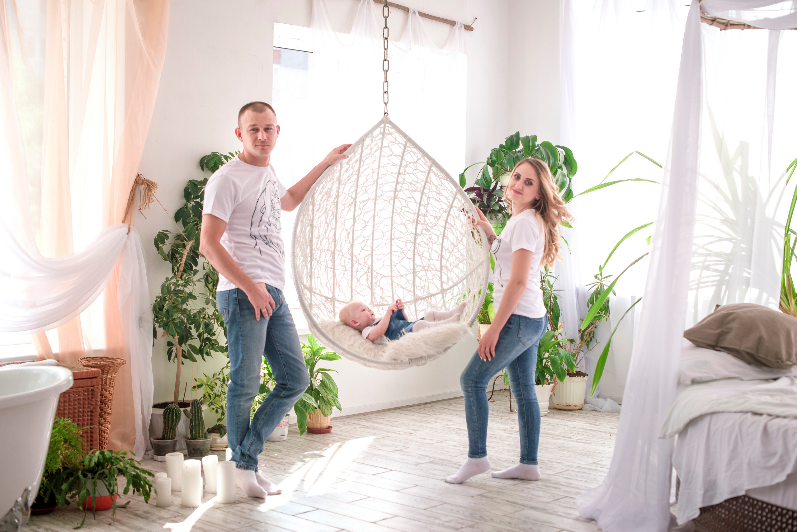 СЕмейная. Фотограф Крещение Венчание Москва