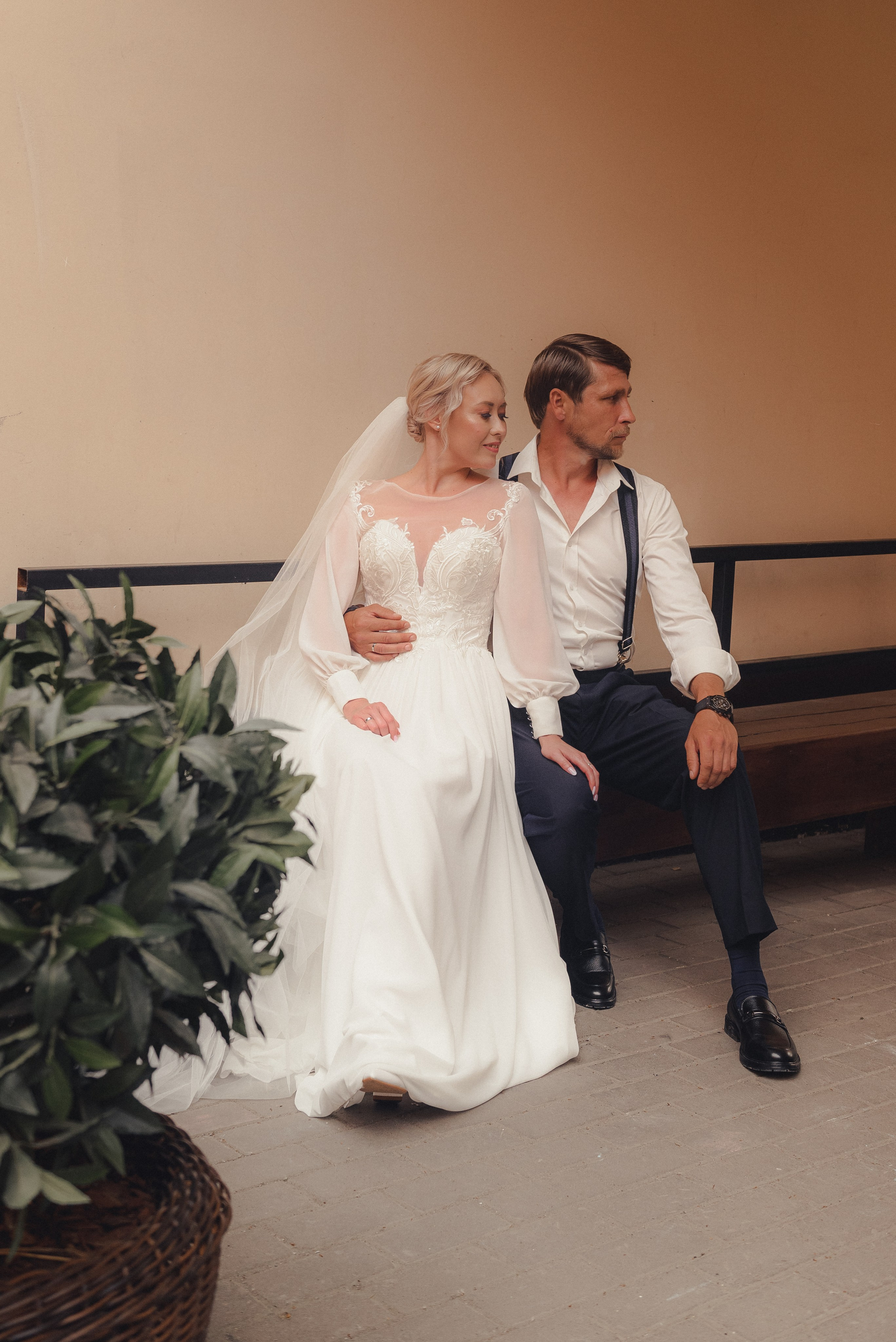 Дмитрий и Лидия. Фотограф в Томске Мария Март