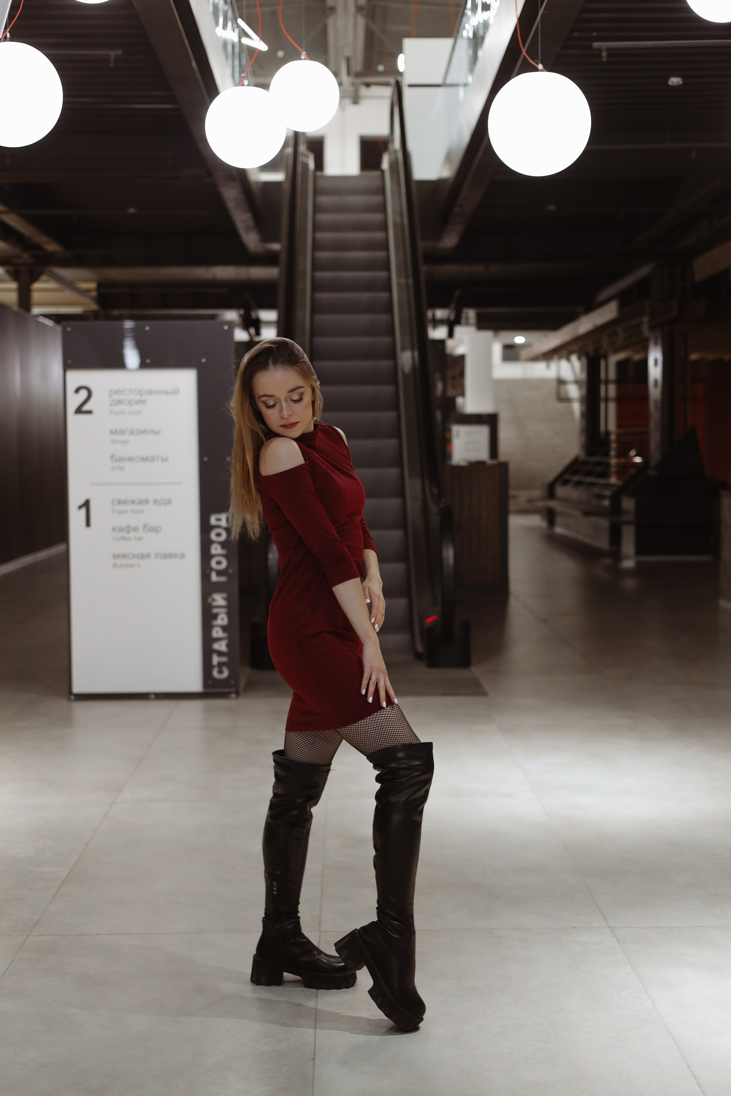 Victoria. Photographer Tatiana Ivanova in Yaroslavl