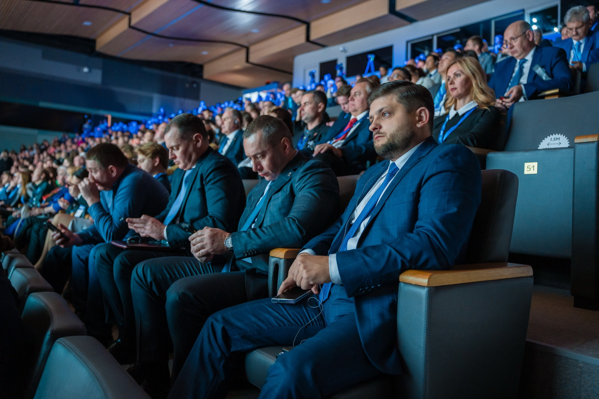 V ММФ БРИКС+ 2023. Фотограф Сергей Лукьяненко