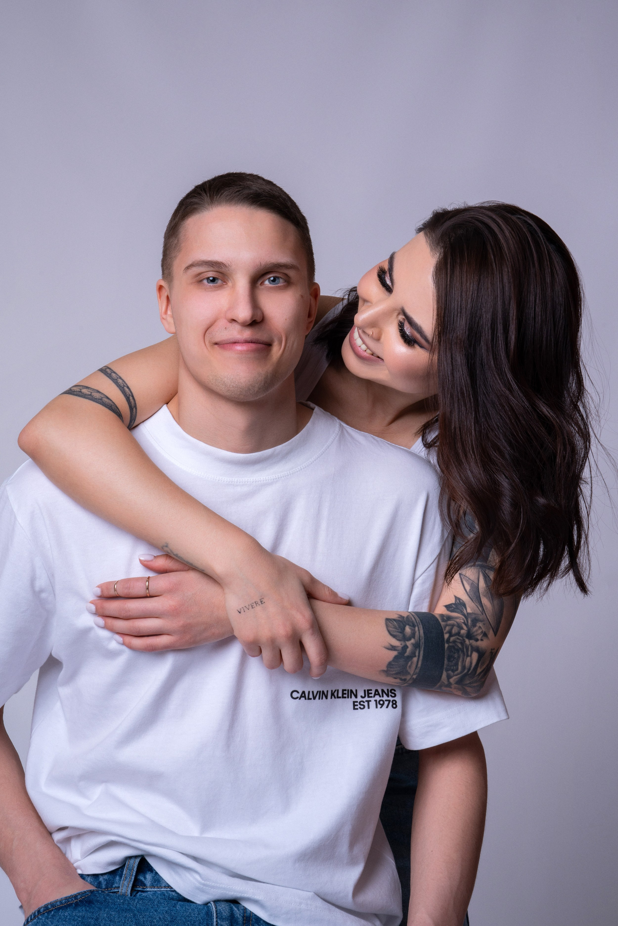 Лавстори Кайеркан. Фотограф в Норильске и Кайеркане