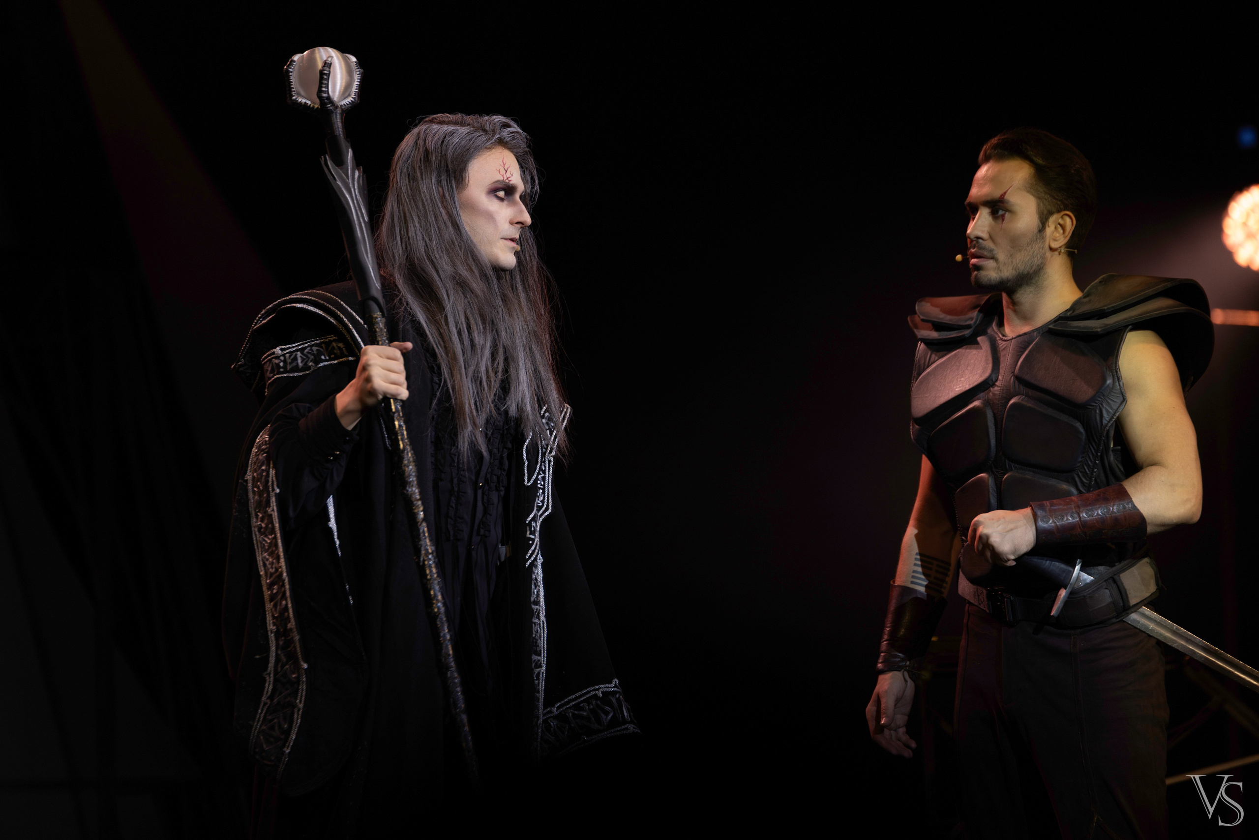 Новое последнее испытание. Фотограф Виктор Степанов