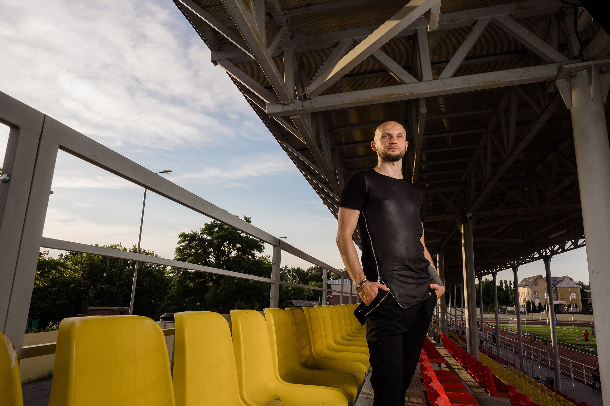 Антон. Love Story