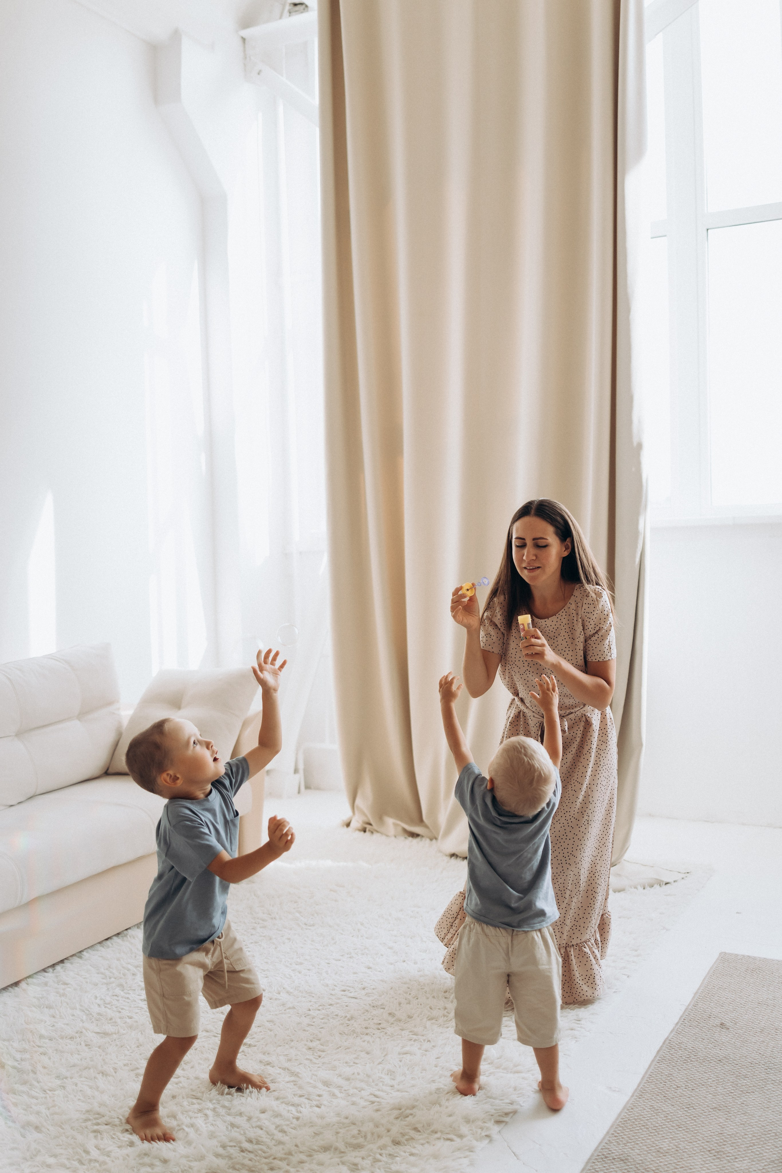 Александр, Екатерина, Роман и Дмитрий. Фотограф Нижний Новгород