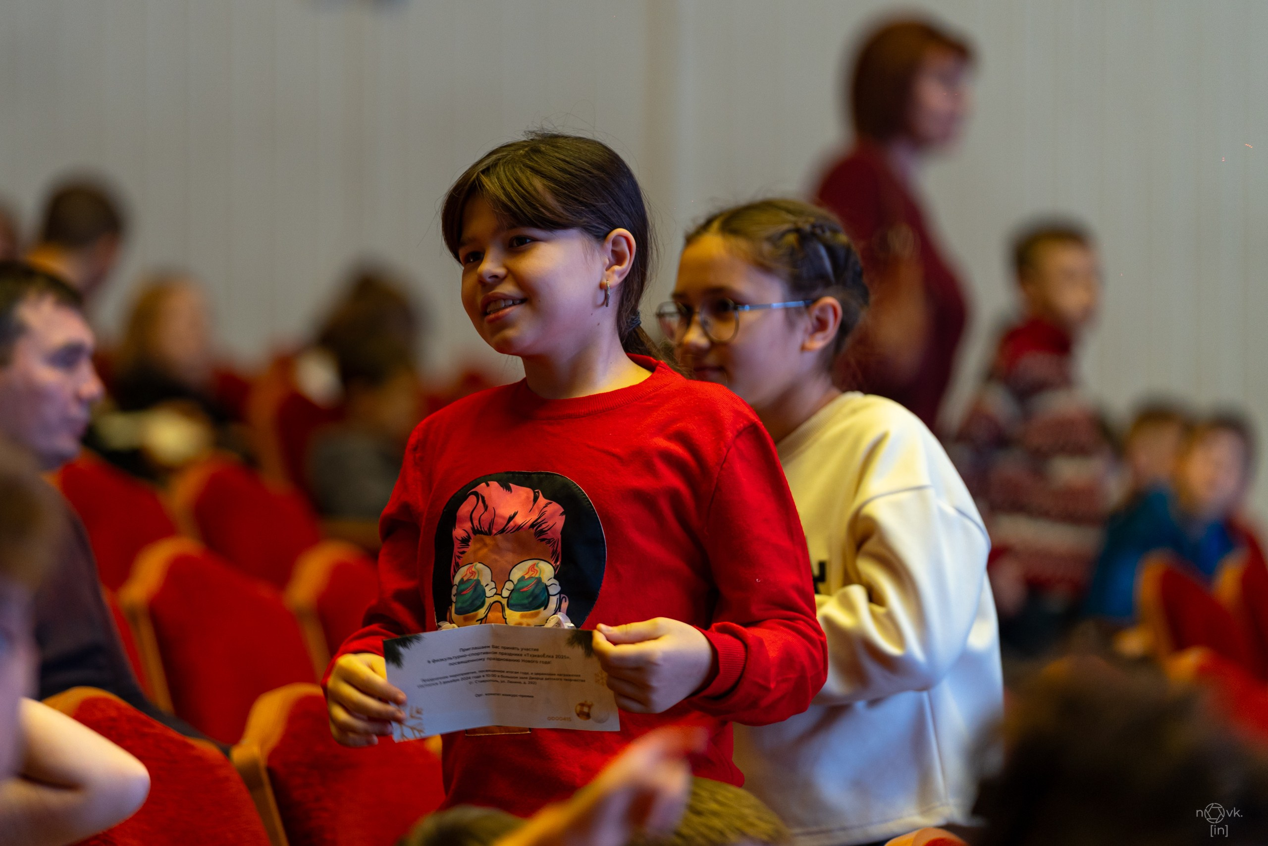 Ёлка. ФОТОГРАФ ИВАН НОВИКОВ | СТАВРОПОЛЬ