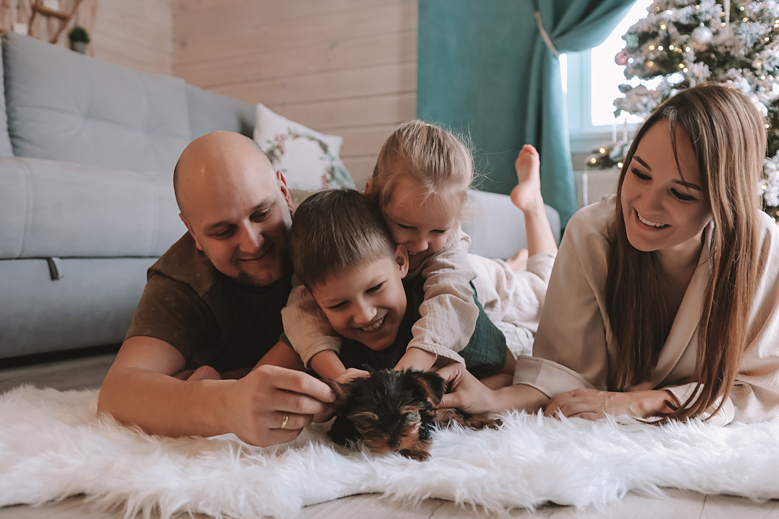 Домашняя. Семейный фотограф Тюмень, фотограф на роды Салмина Мария