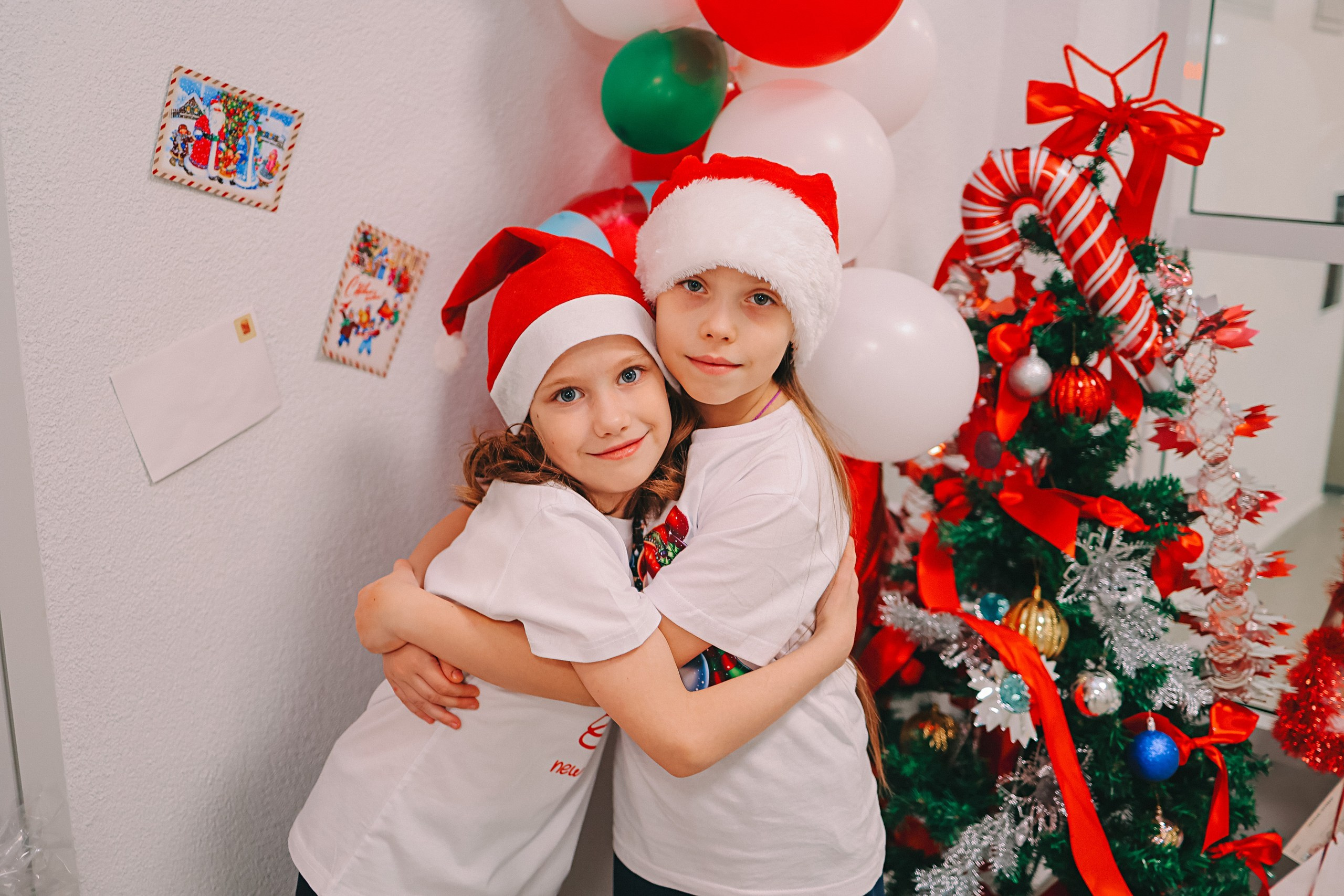 Новогодняя в школе 2 класс. Семейный фотограф Тюмень, фотограф на роды Салмина Мария