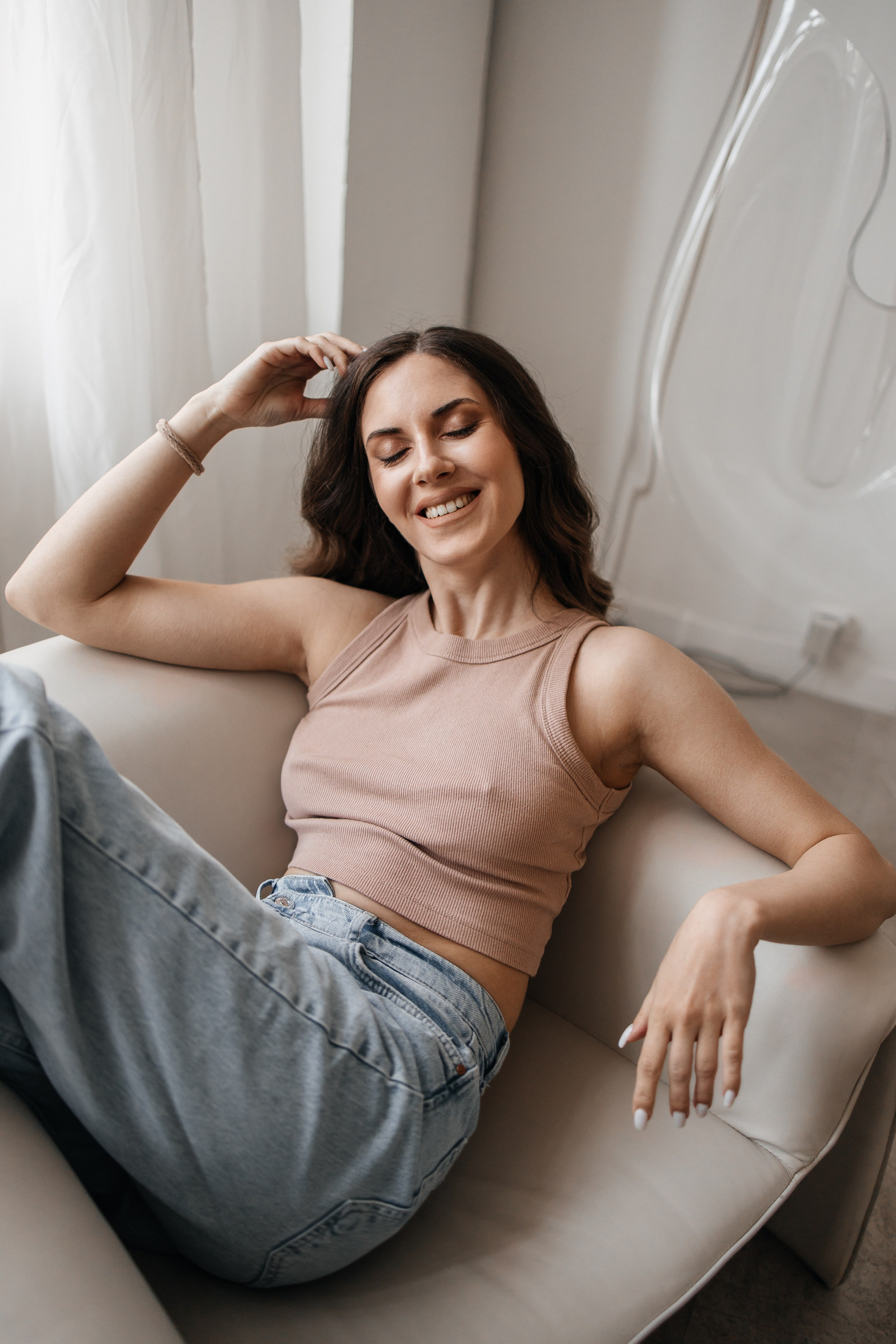 Аксинья. Lifestyle фотограф в Санкт-Петербурге Анна Щекалева