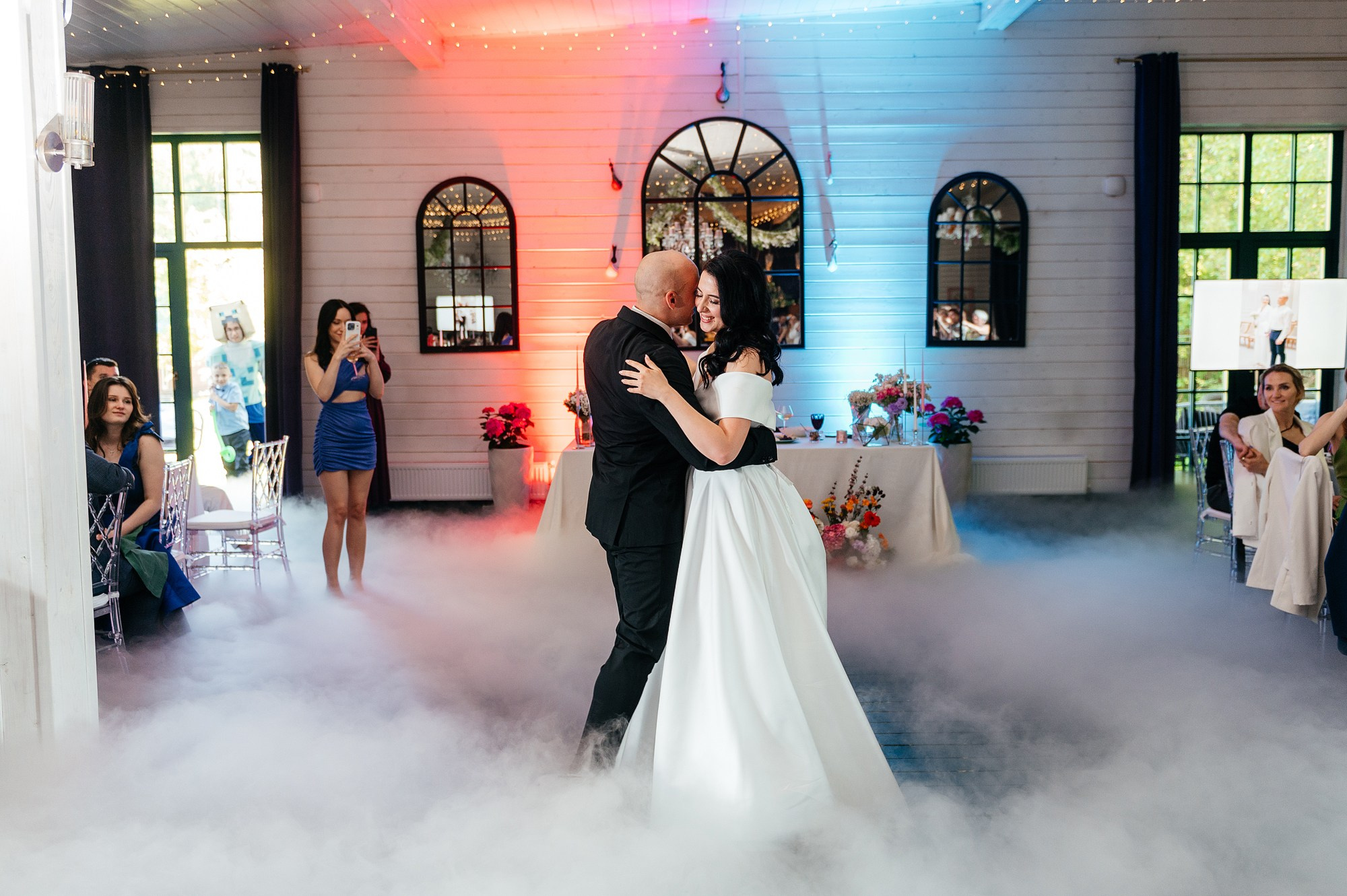 Свадебная фотосессия Артема и Татьяны. Свадебный и индивидуальный фотограф Никита Роут | Москва