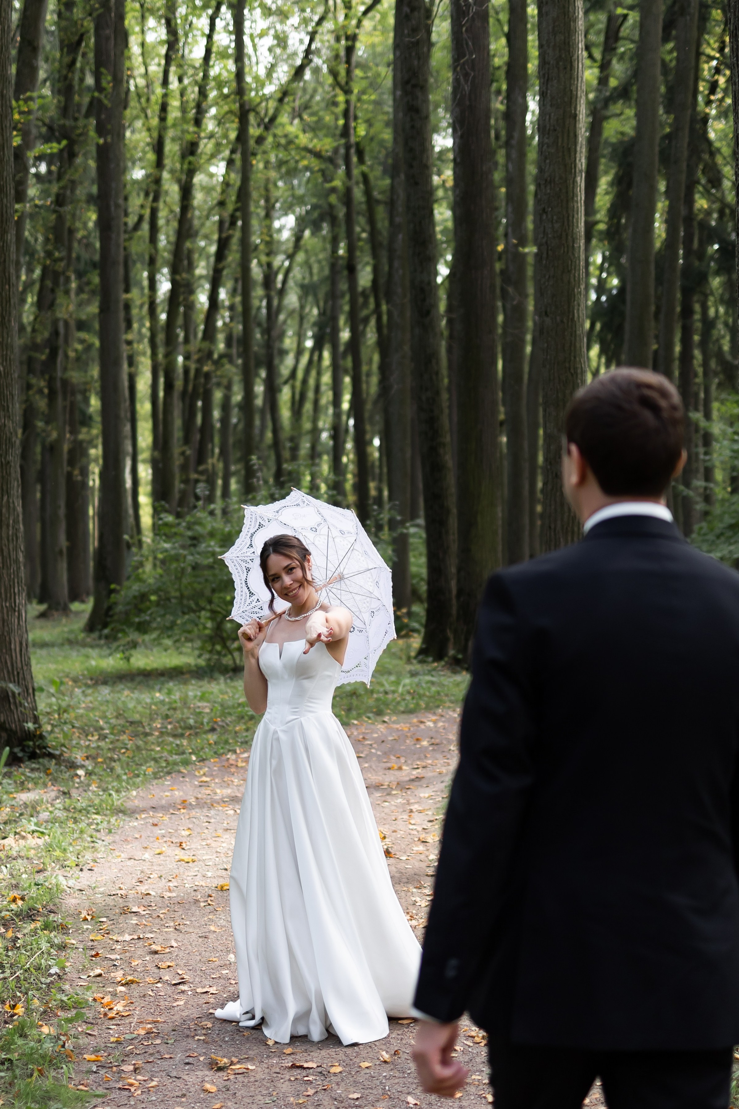 A&D. Свадебный фотограф. Москва. Мытищи