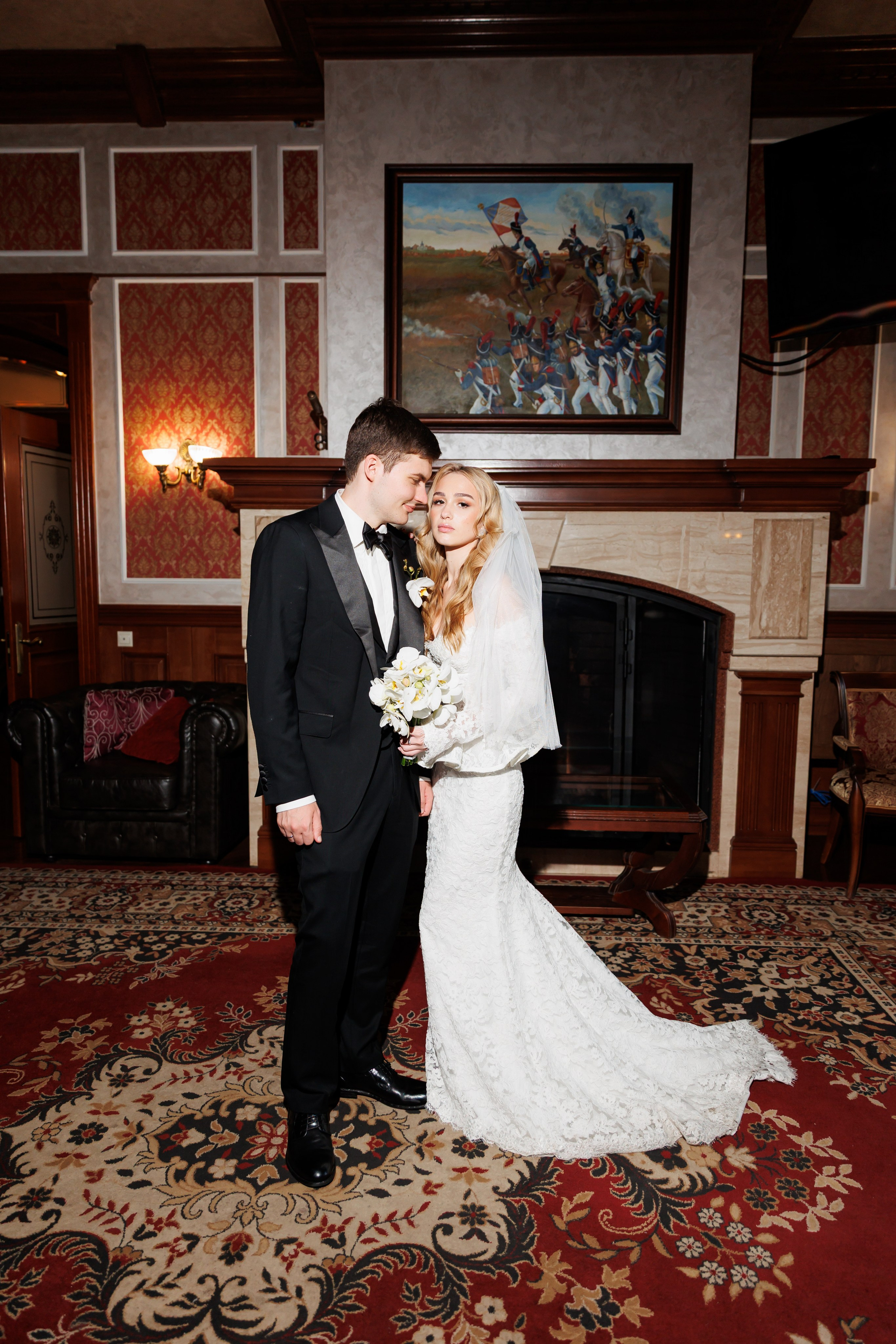 A&E. Свадебный фотограф. Москва. Мытищи