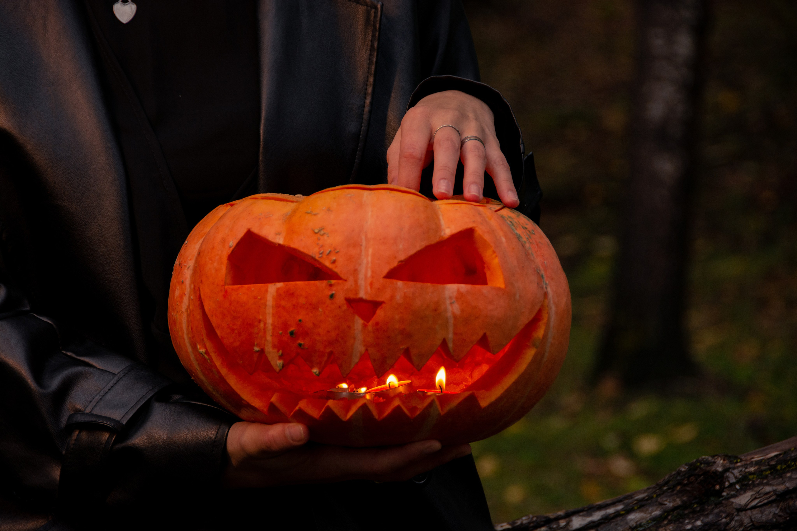 Halloween. Семейный и репортажный фотограф в Хабаровске Татьяна Болычева