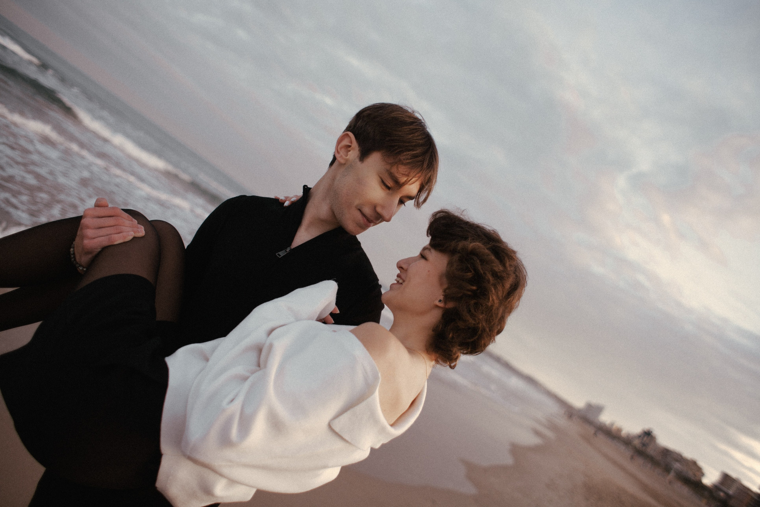 Maxim & Dominika. ANNA KUDRINA PHOTOGRAPHY Russia