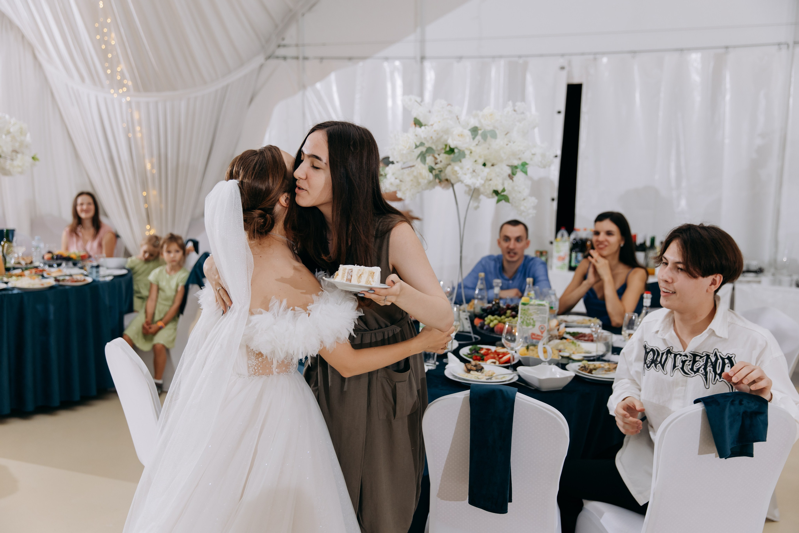 Александр и Мария. Свадебный фотограф в Москве Дмитрий Левин