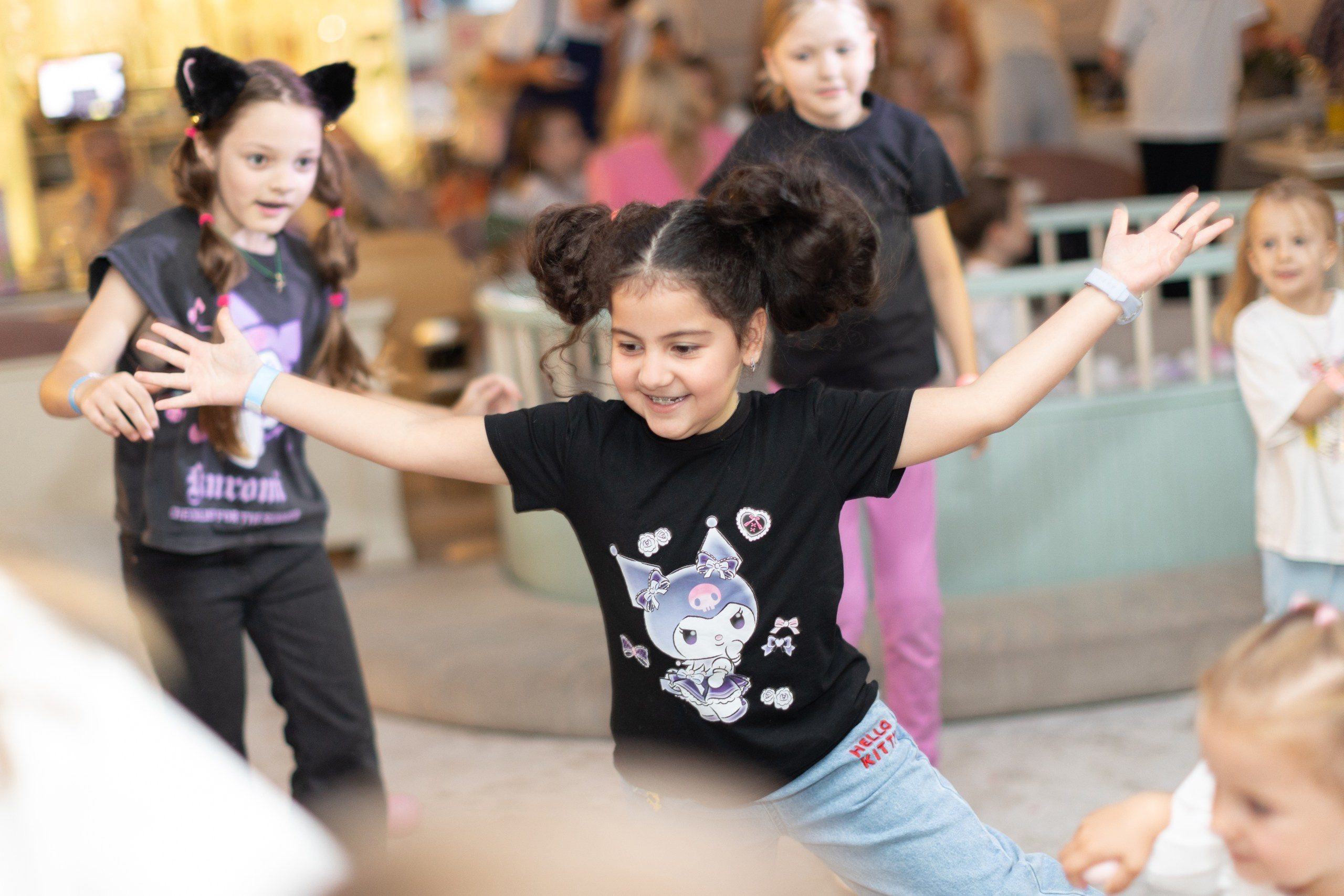 Детский праздник в Рибамбель. Свадебный и семейный фотограф